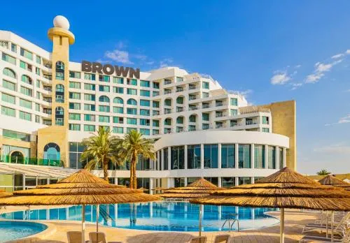Enjoy Dead Sea Hotel