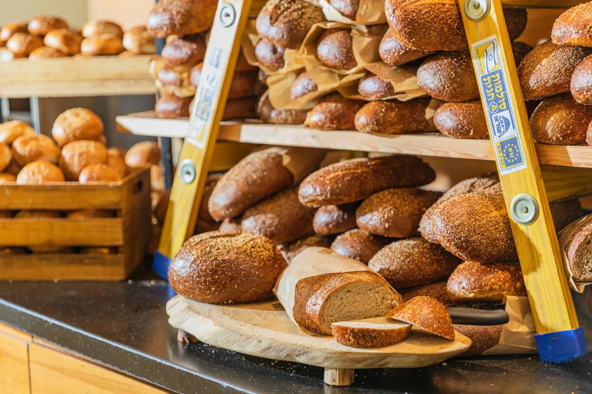 Food in Enjoy Dead Sea Hotel