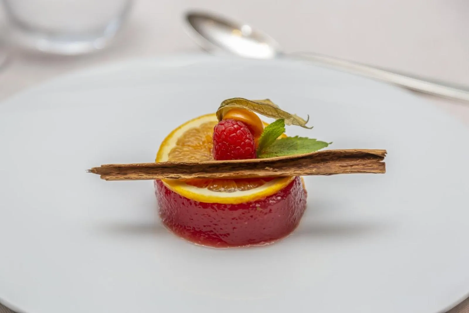 Dinner in Hotel Della Torre