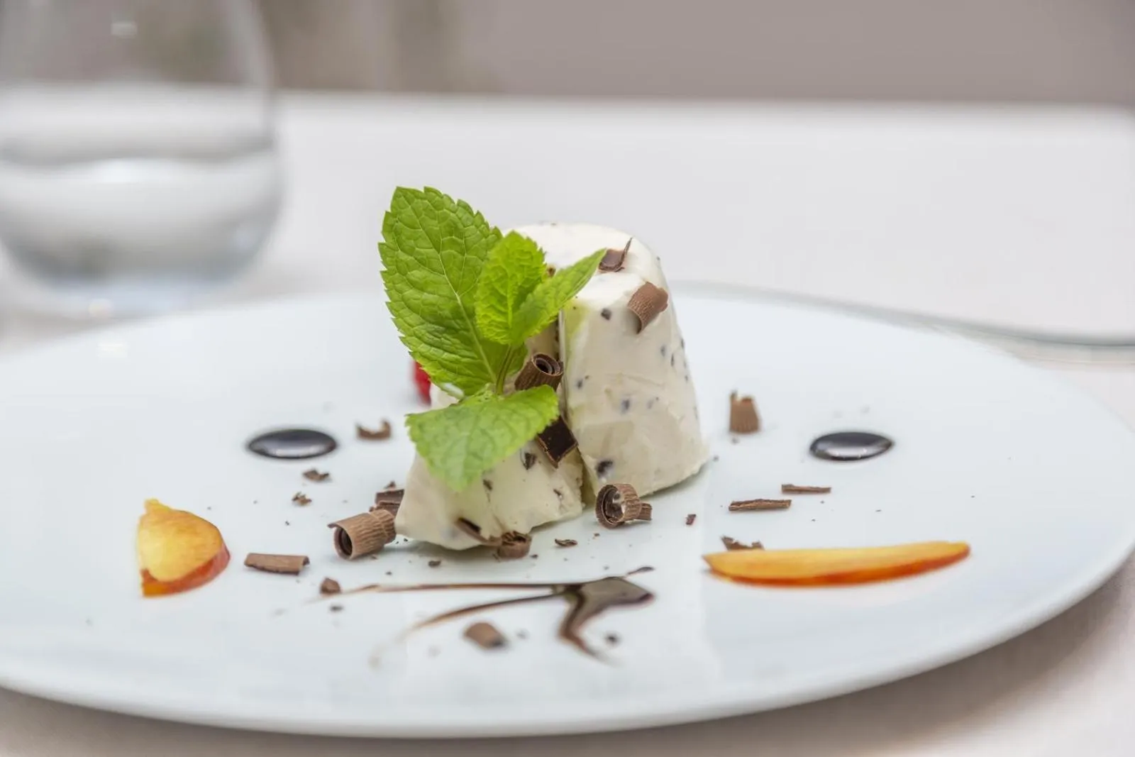 Dinner in Hotel Della Torre