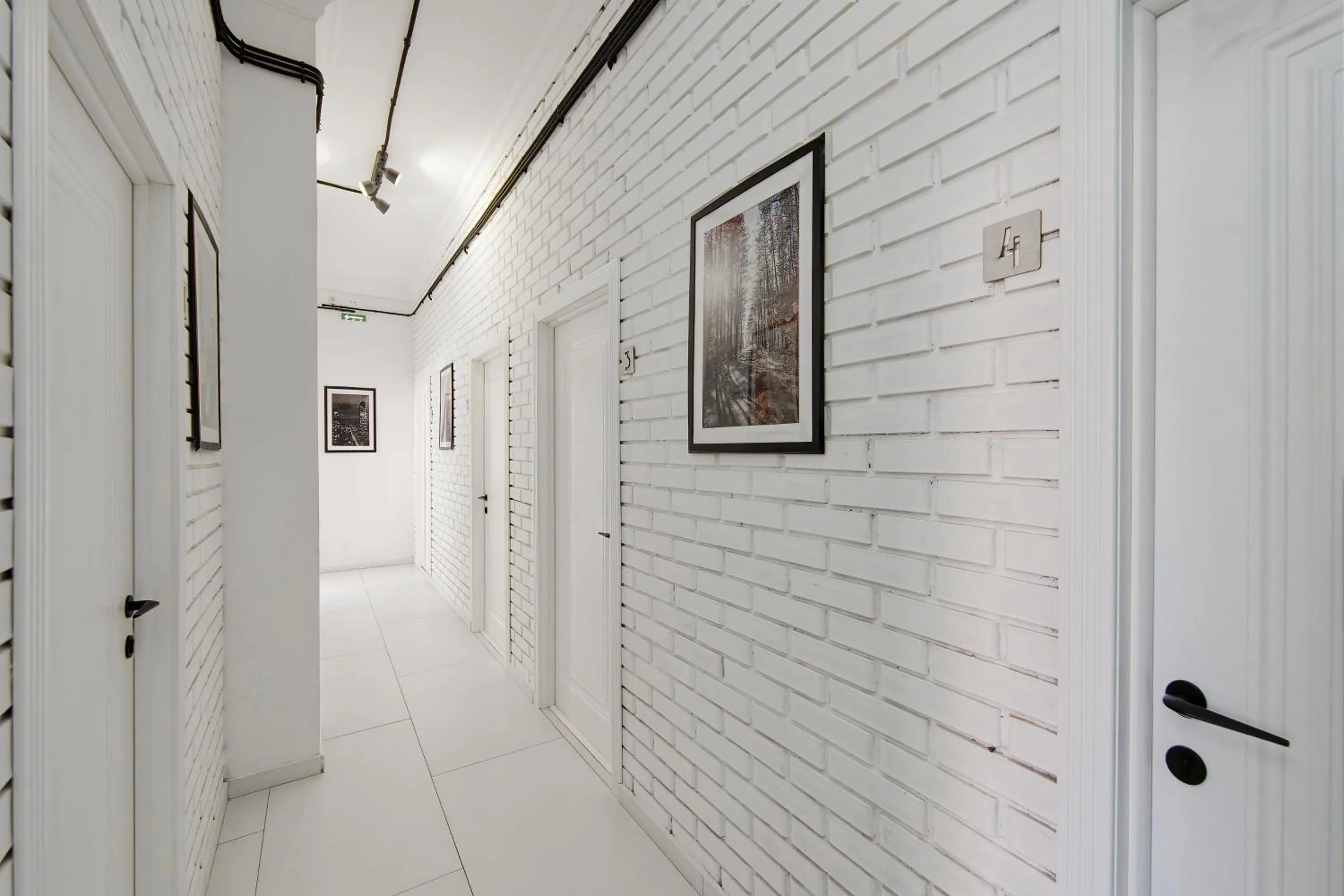 Property building in HANNAH INN - ex HELLO INN