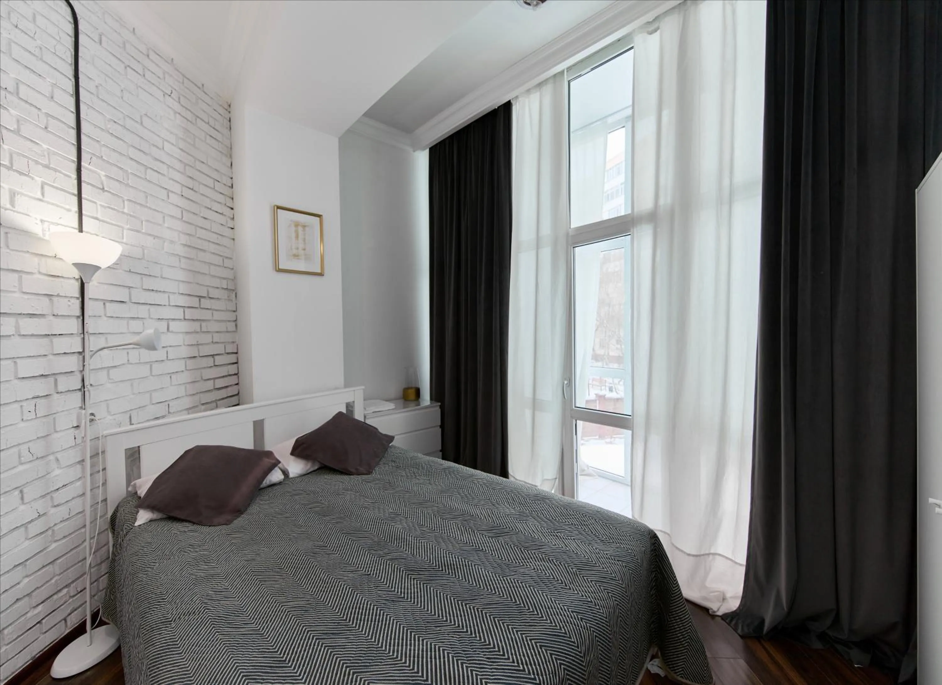 Photo of the whole room, Bed in HANNAH INN - ex HELLO INN