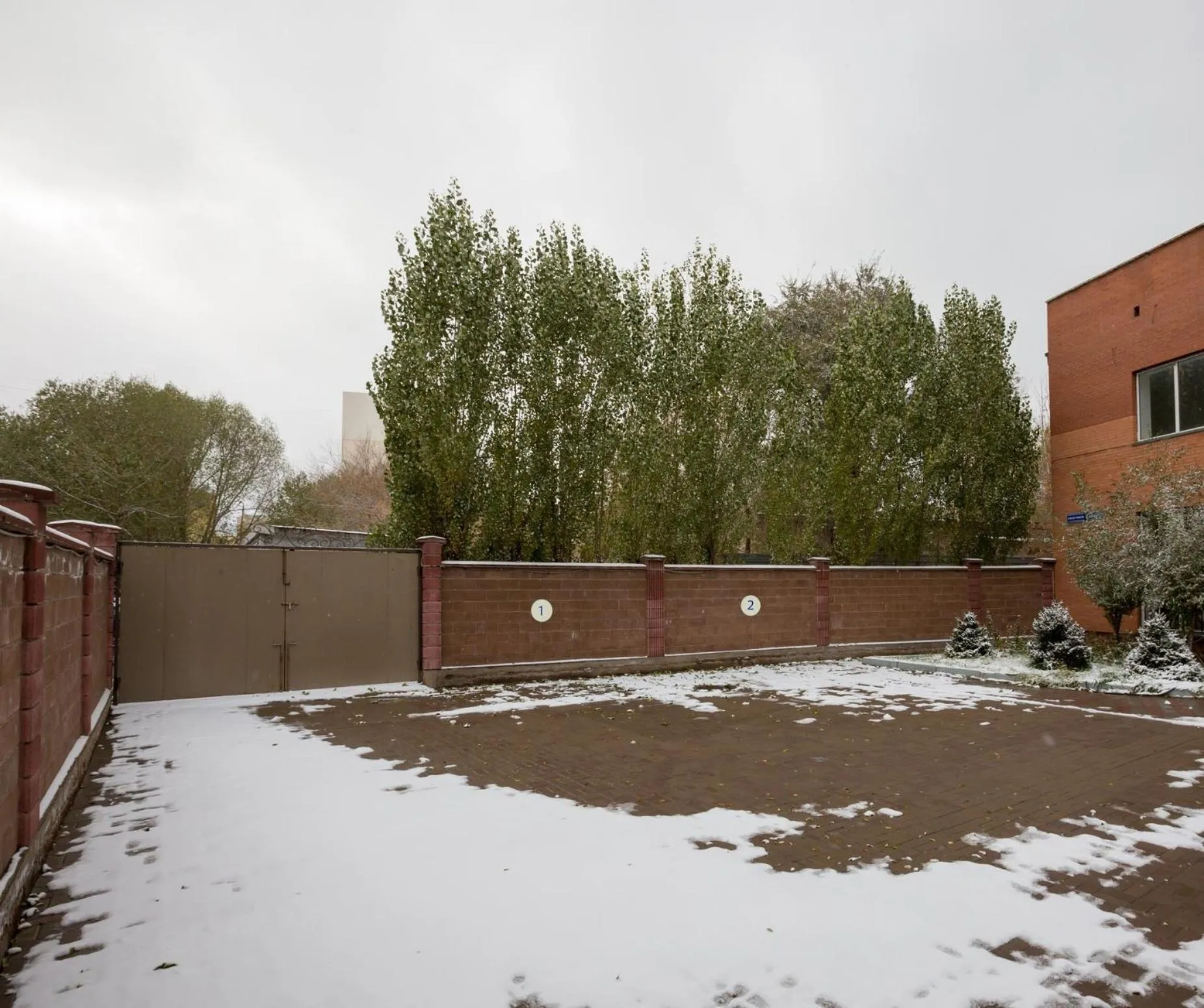 Property building in HANNAH INN - ex HELLO INN