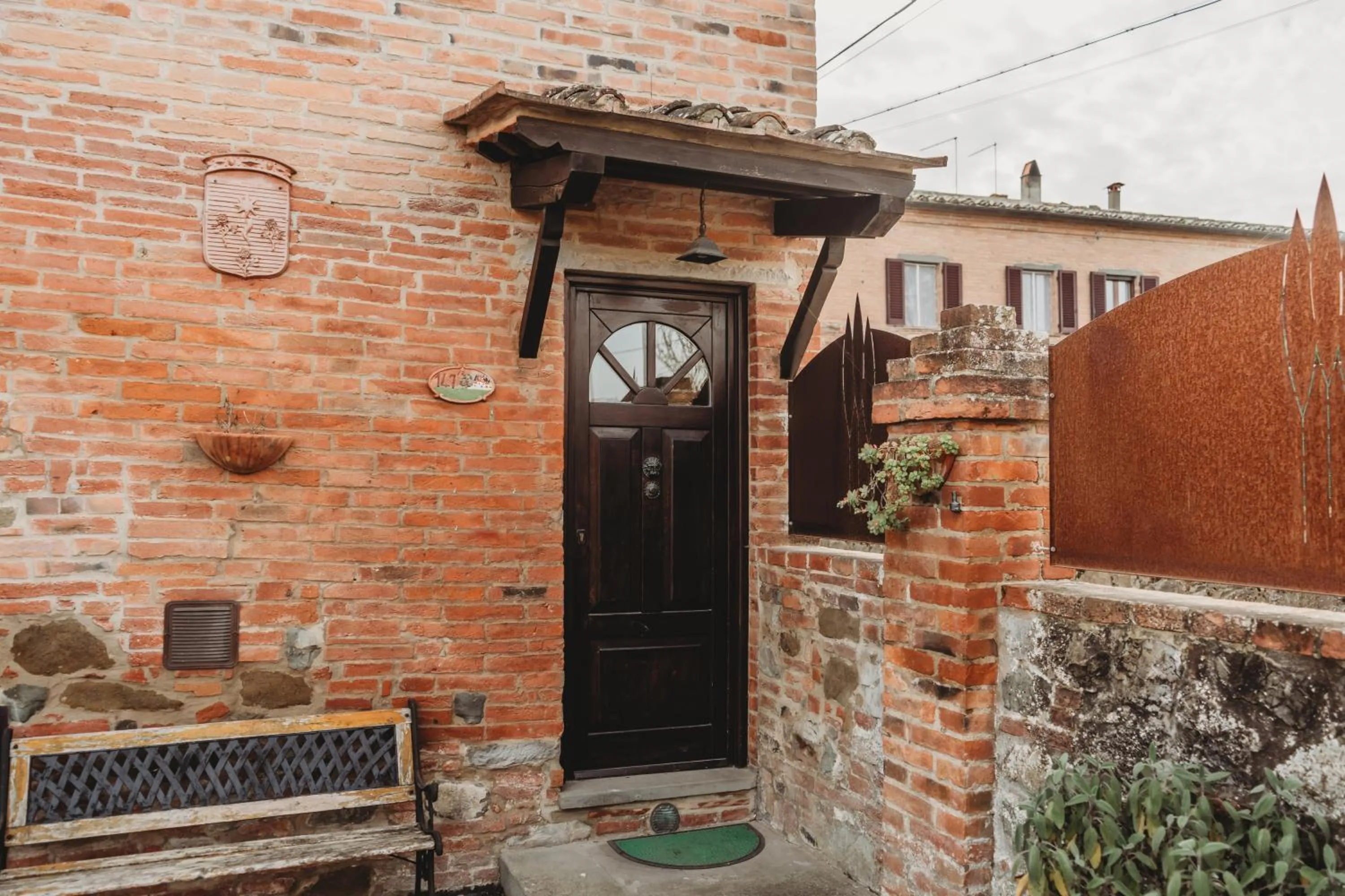 Property building in Borgo Terrosi