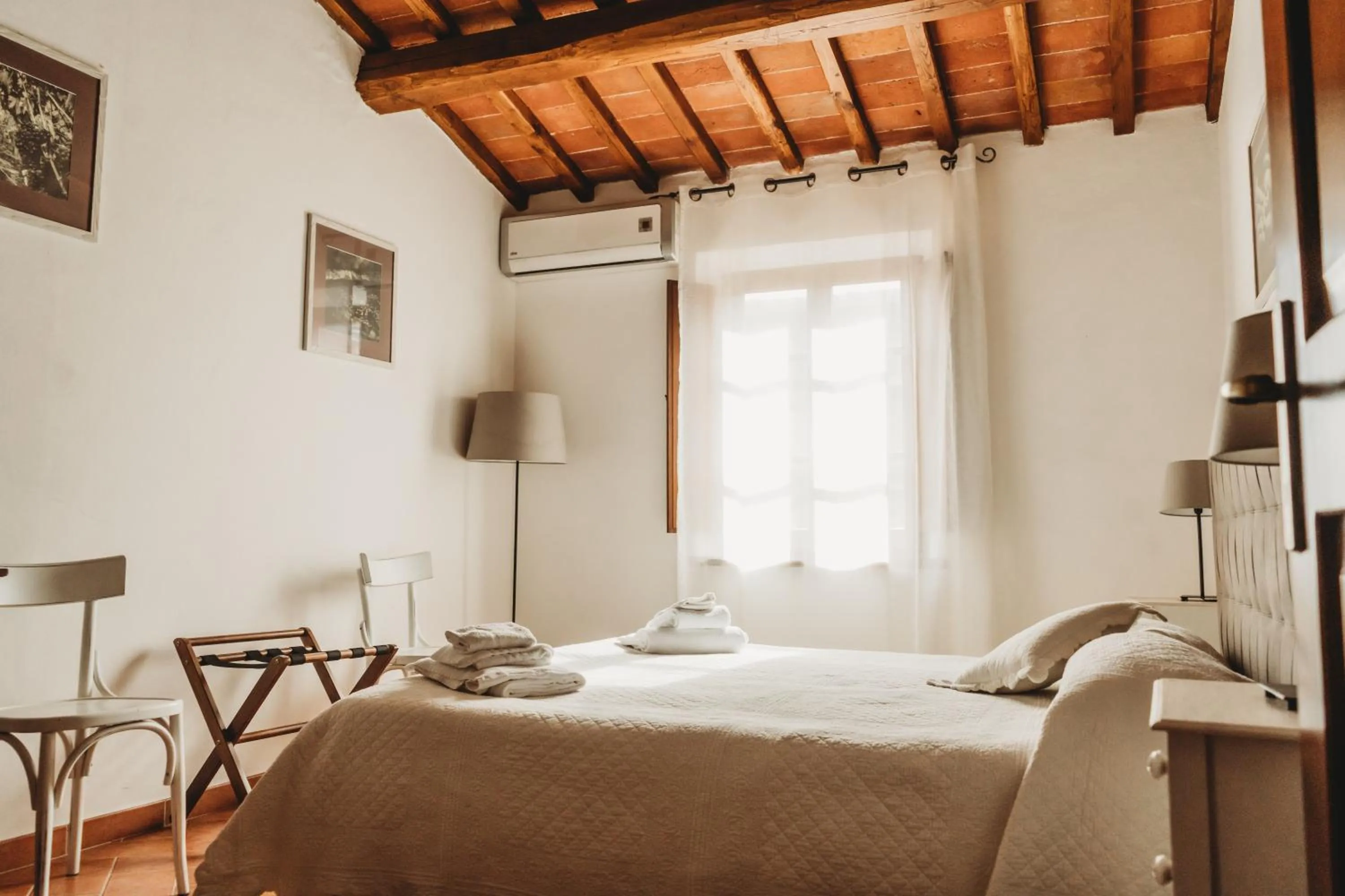 Bed in Borgo Terrosi