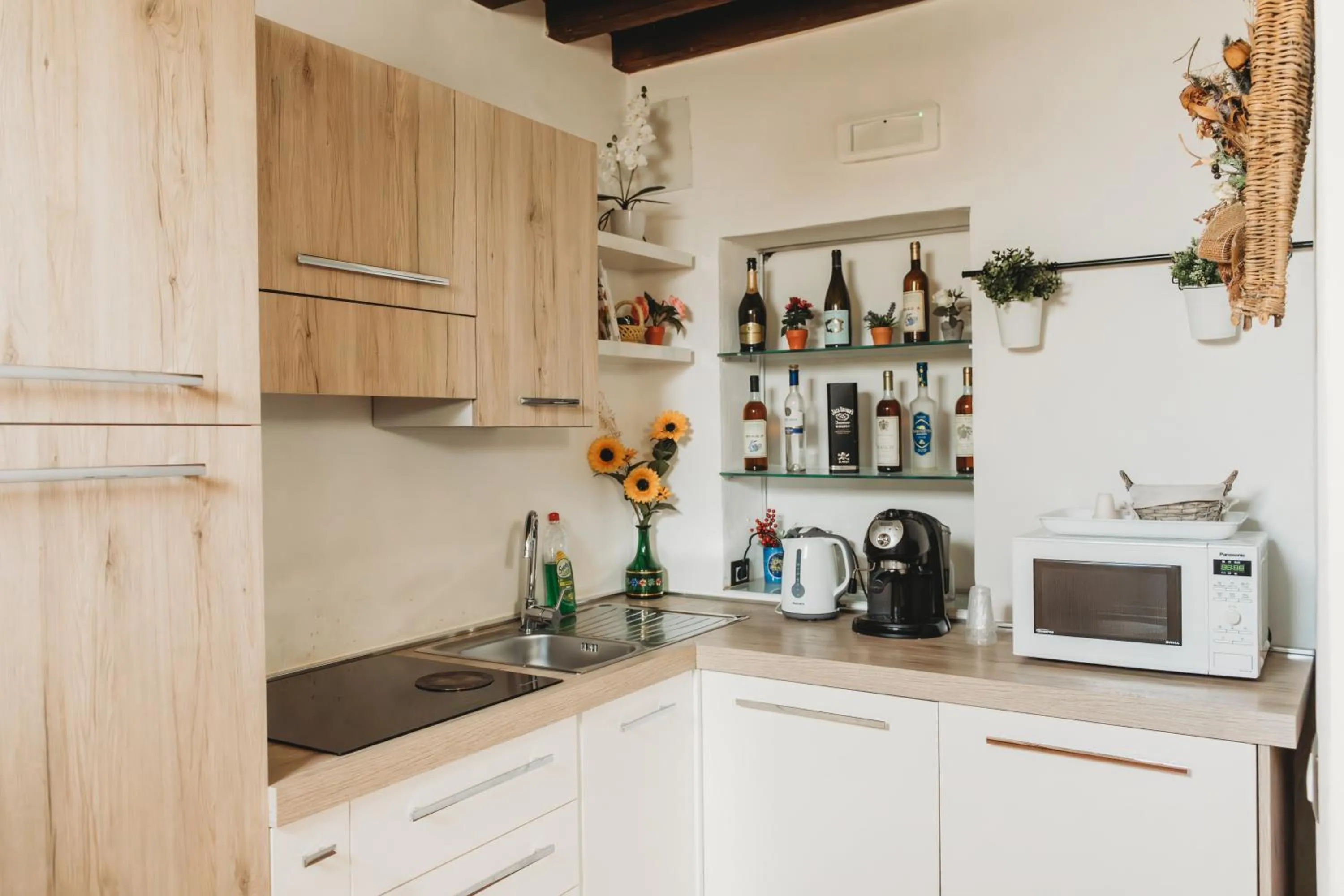 Kitchen or kitchenette in Borgo Terrosi