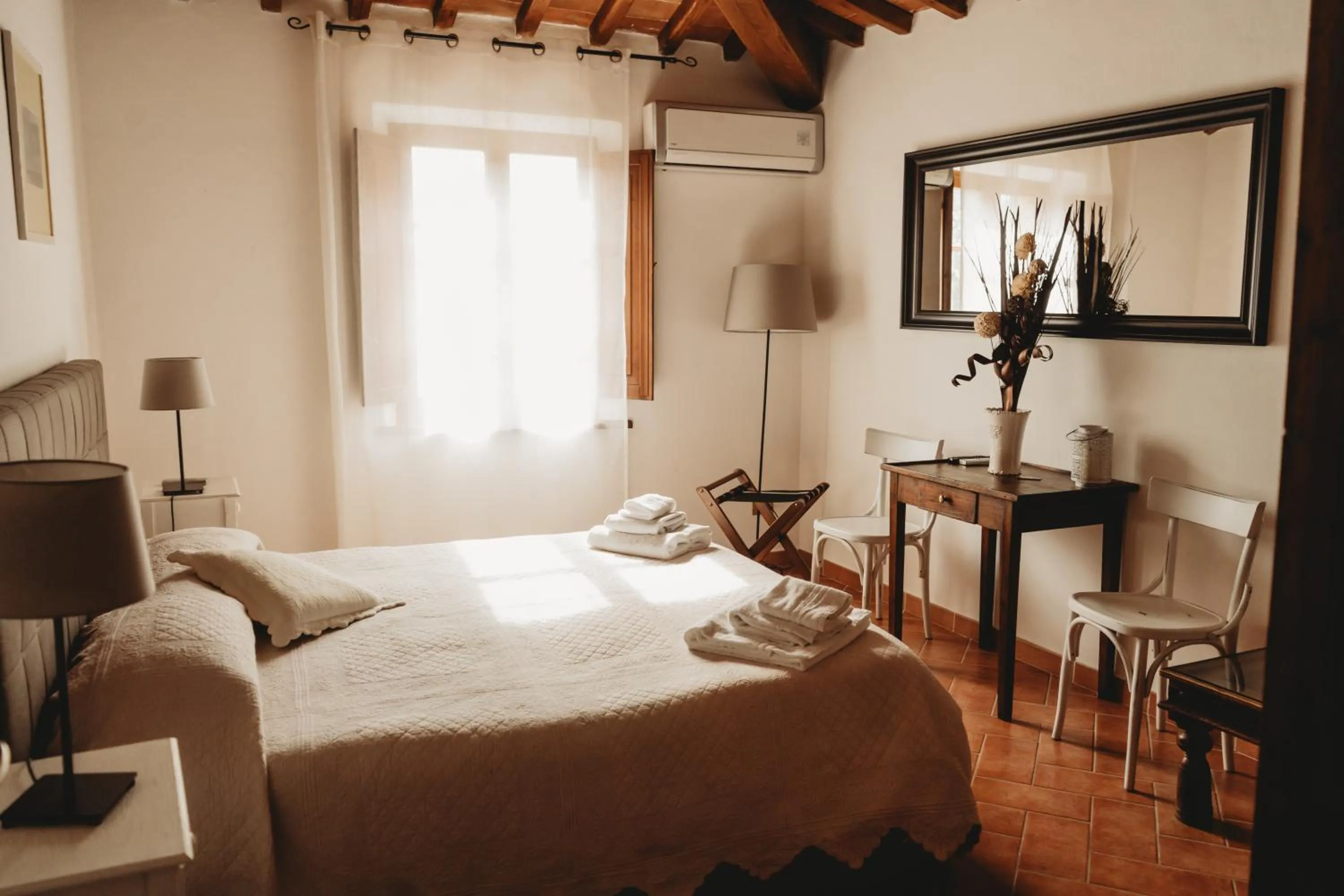 Bed in Borgo Terrosi