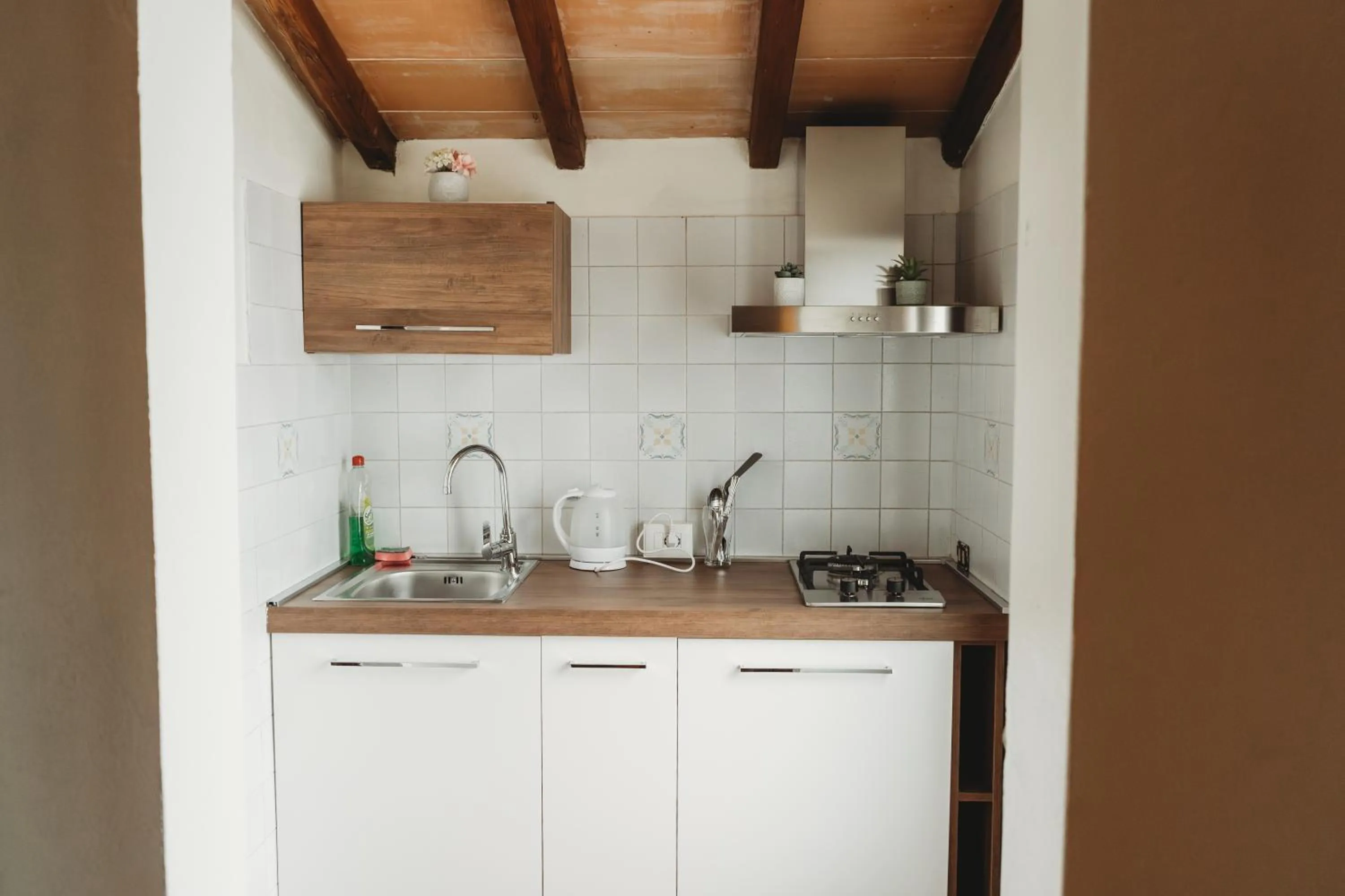 Kitchen or kitchenette in Borgo Terrosi