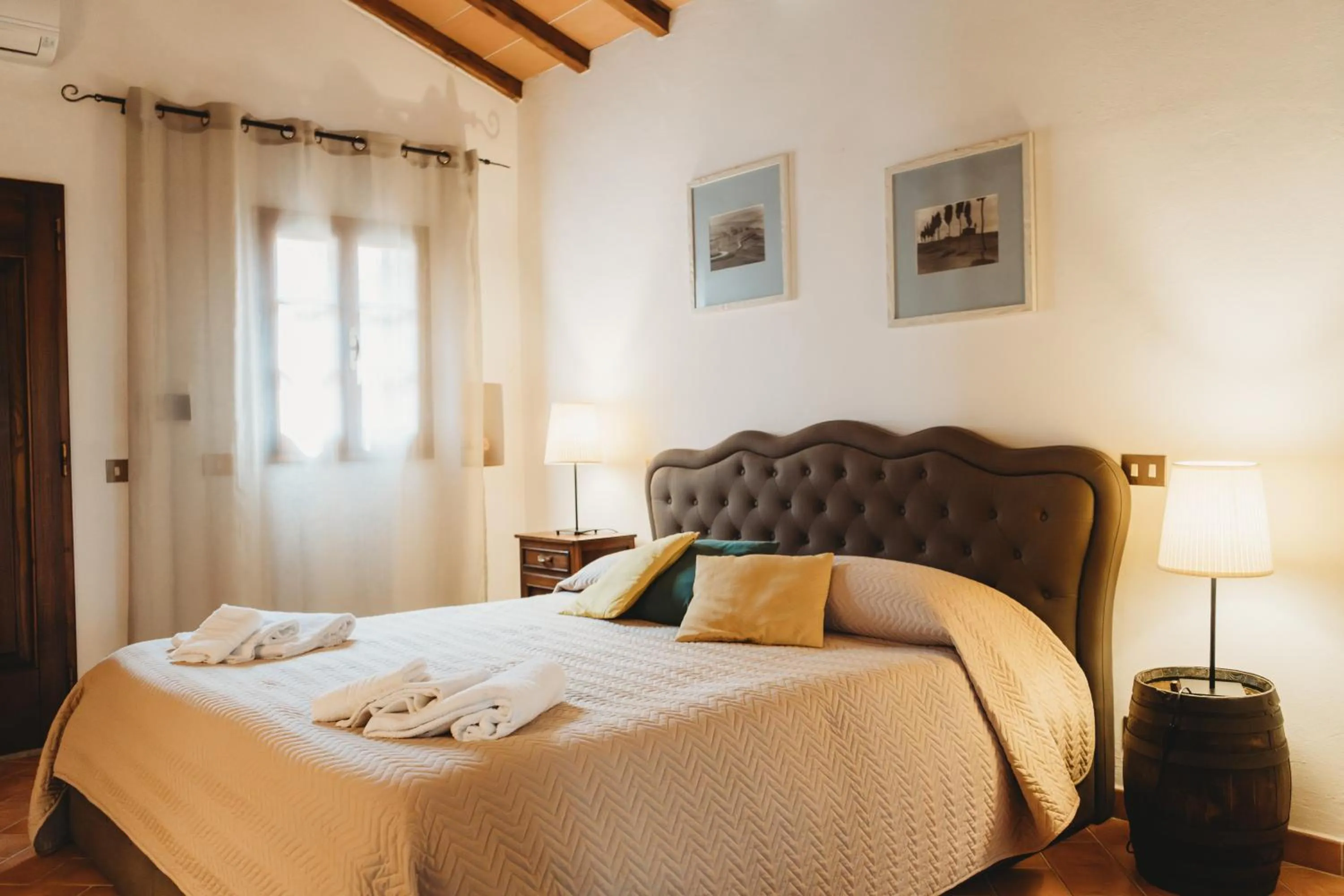 Bed in Borgo Terrosi