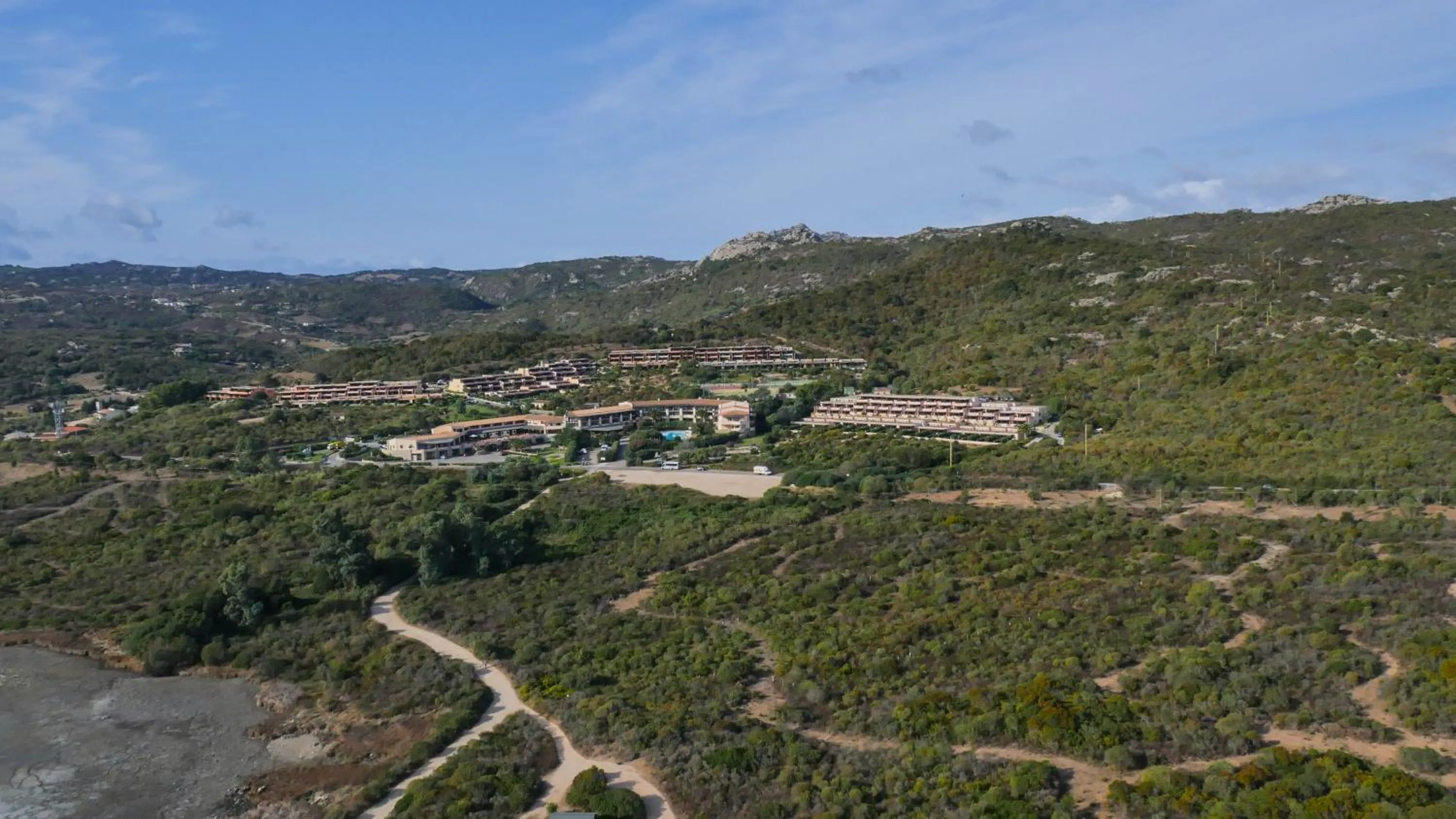 Beach in Swadeshi Sporting Hotel Tanca Manna