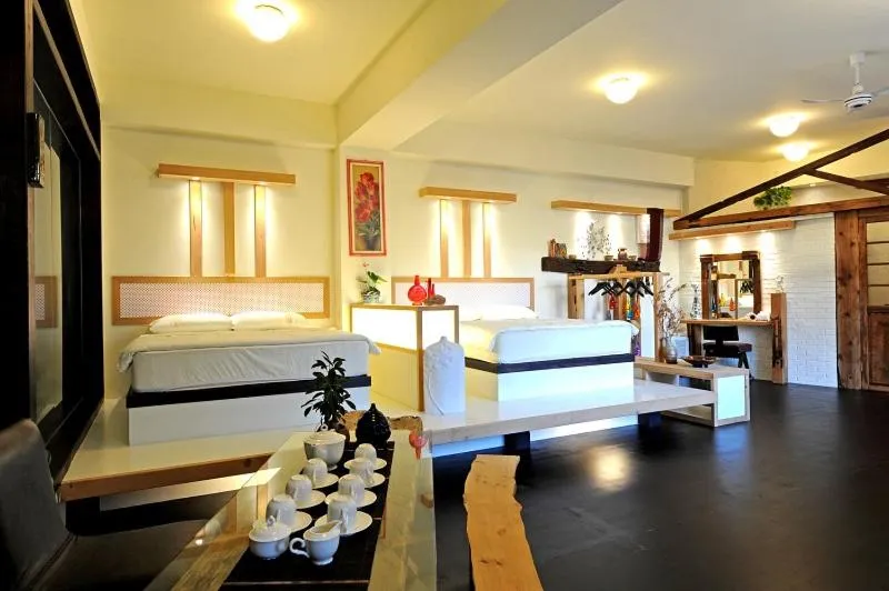 Windsor's Vanilla Garden B&B