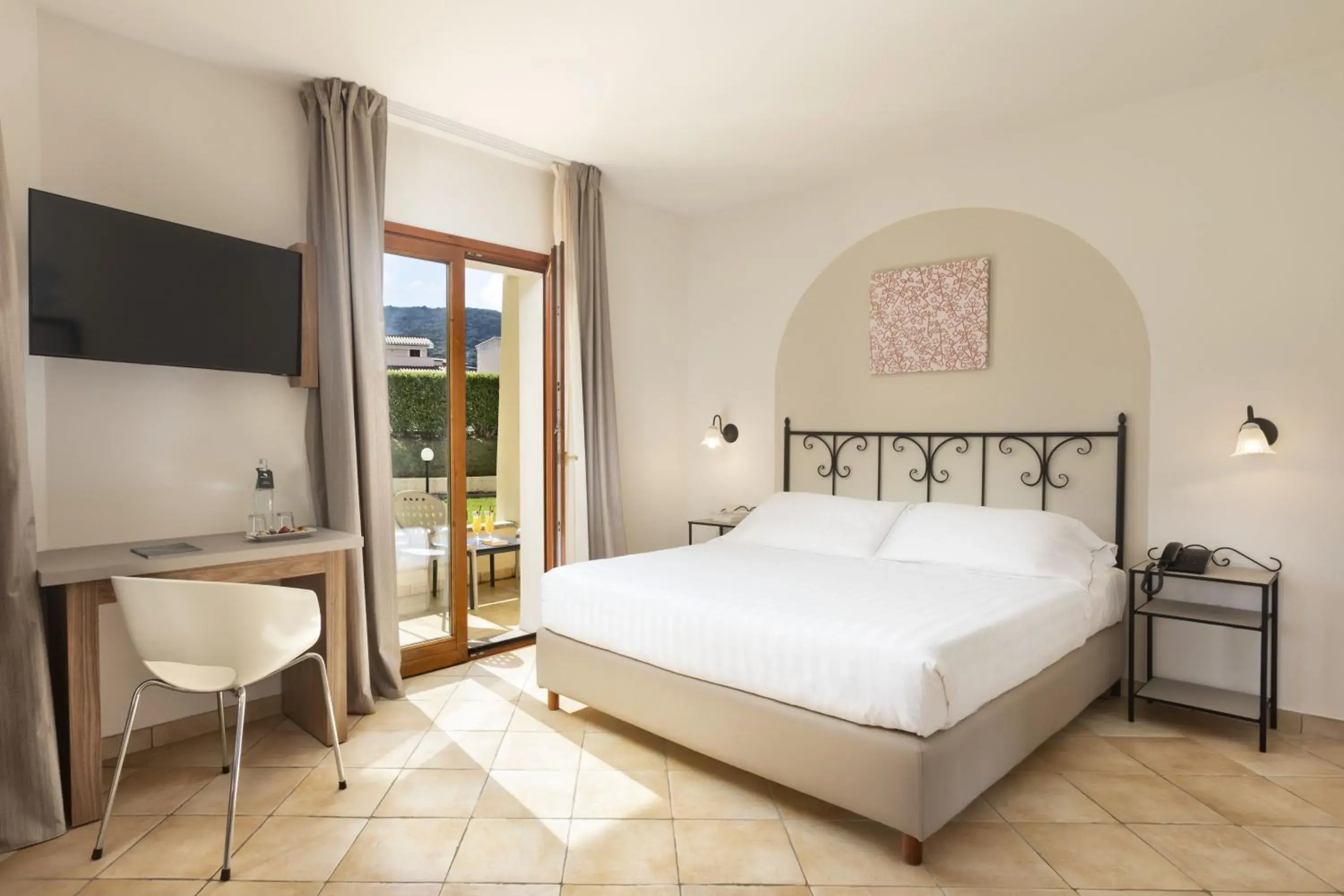 Comfort Room in Blu Hotel Morisco Comfort Room in Blu Hotel Morisco