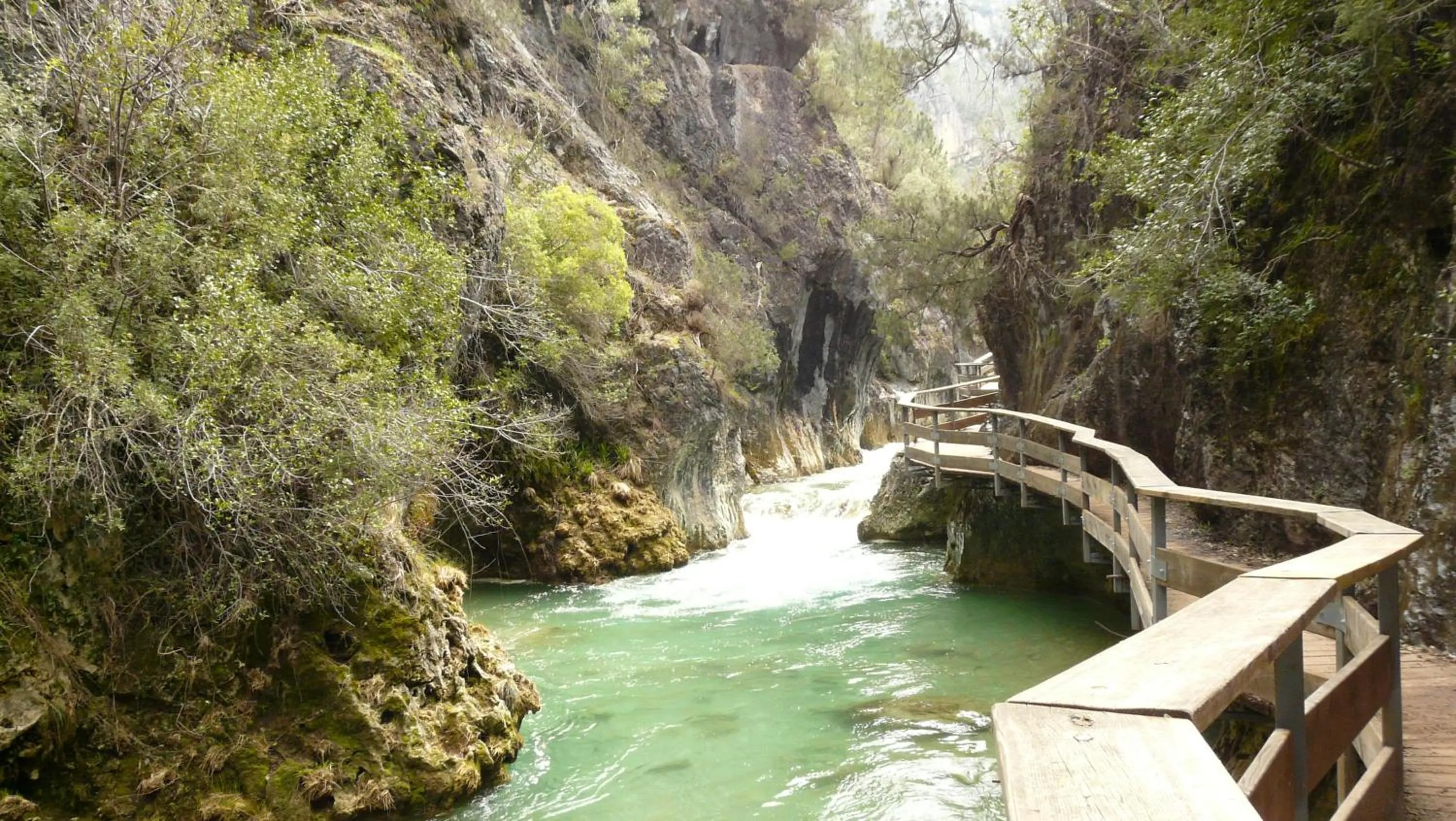 Hiking in Apartamentos Rurales Campillo