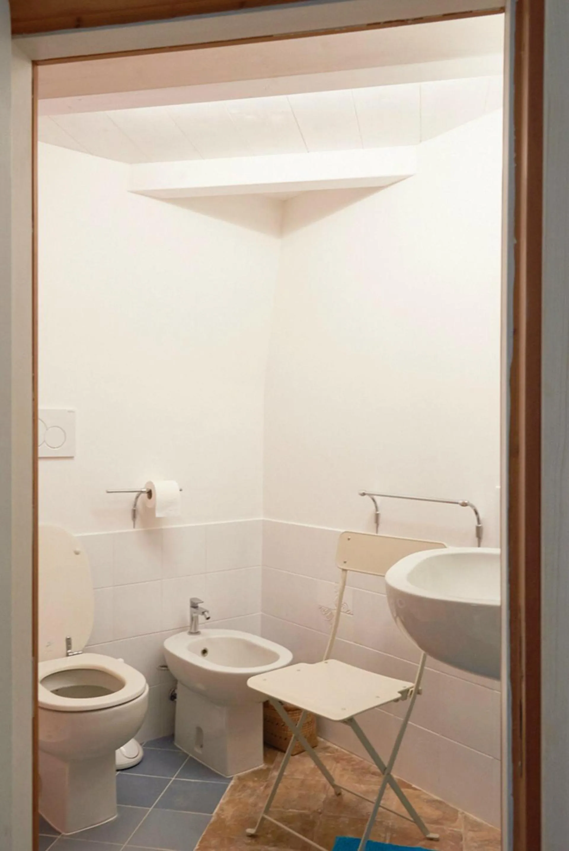 Bathroom in Da Ida - In Lak' Ech