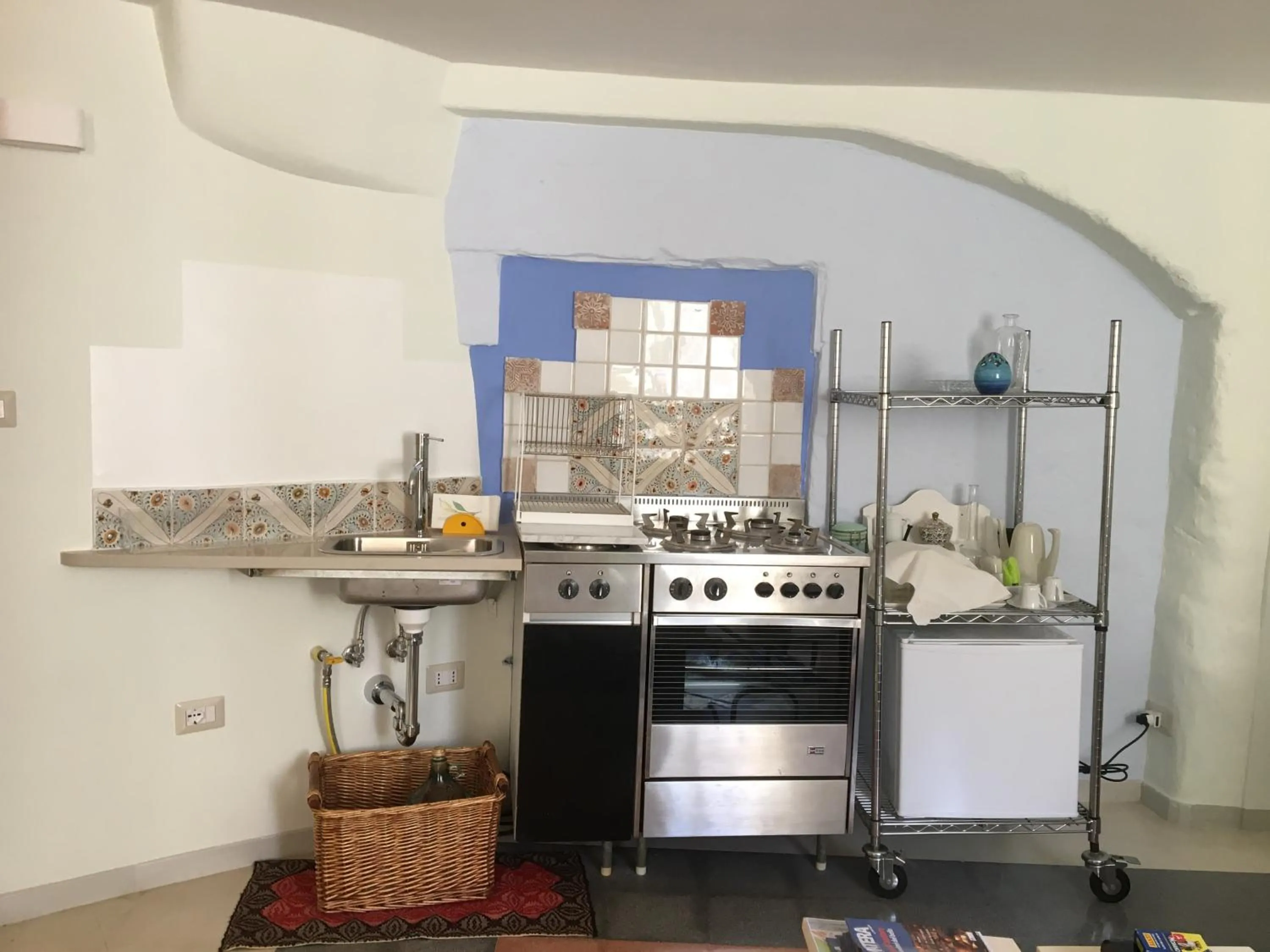 Decorative detail in Da Ida - In Lak' Ech