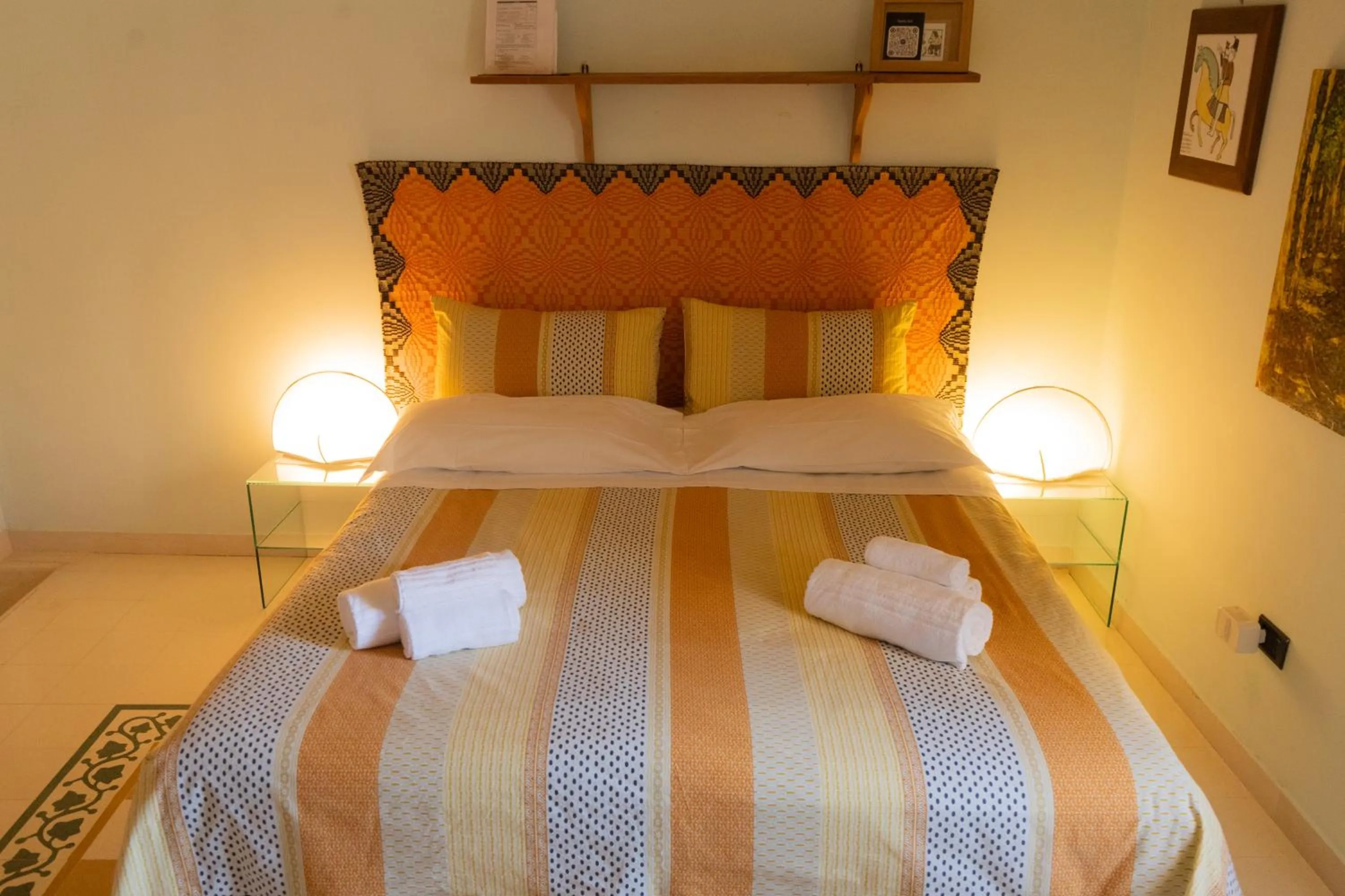 Bed in Da Ida - In Lak' Ech