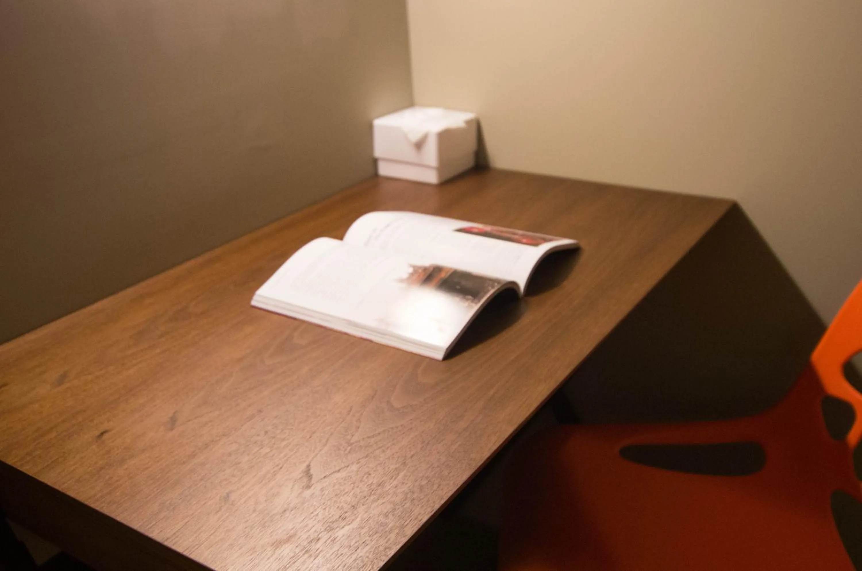 Photo of the whole room in Backpackers Hostel - Taipei Changchun