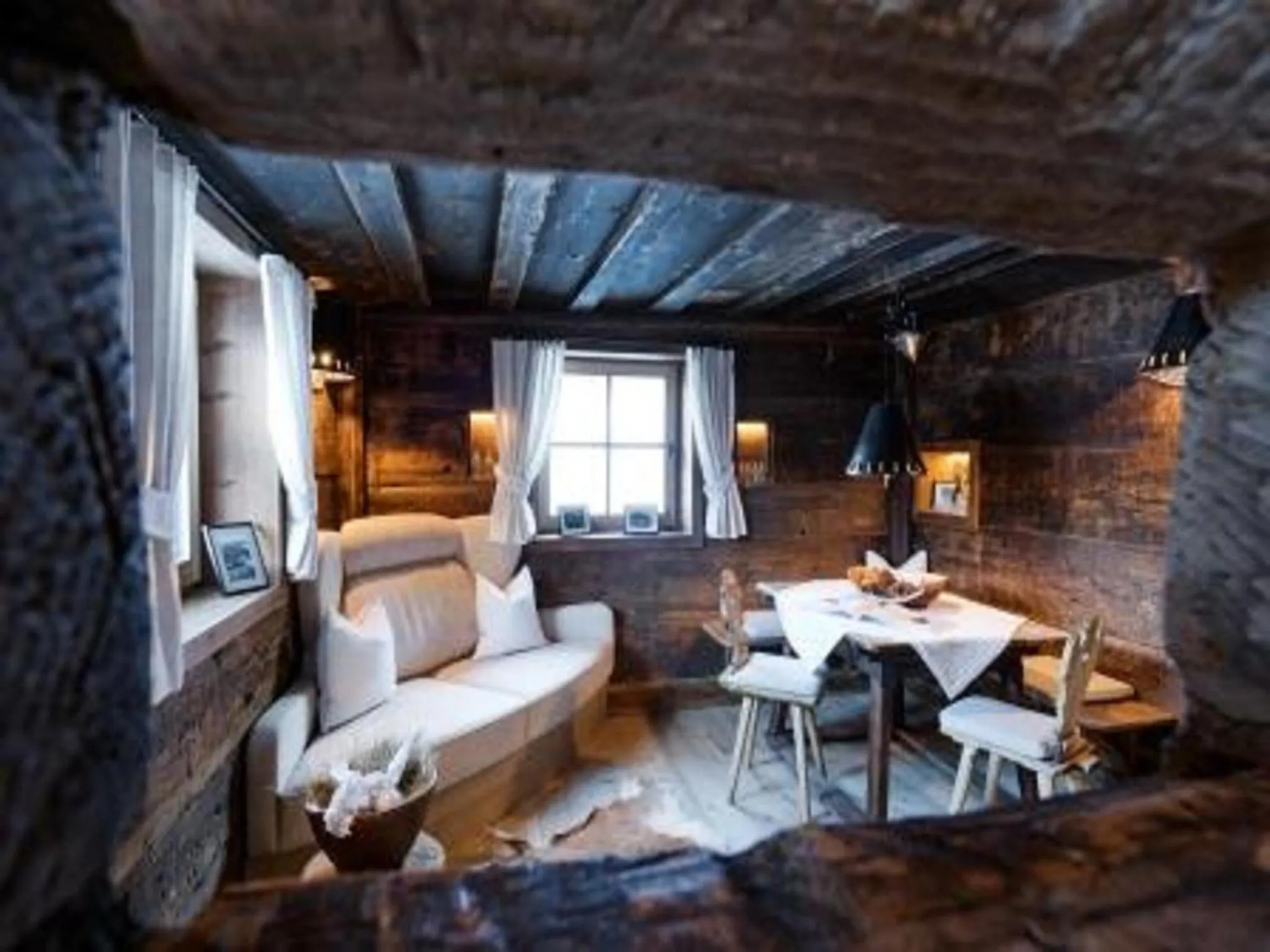 Spa and wellness centre/facilities in BAD MOOS - Aqua Spa Resort