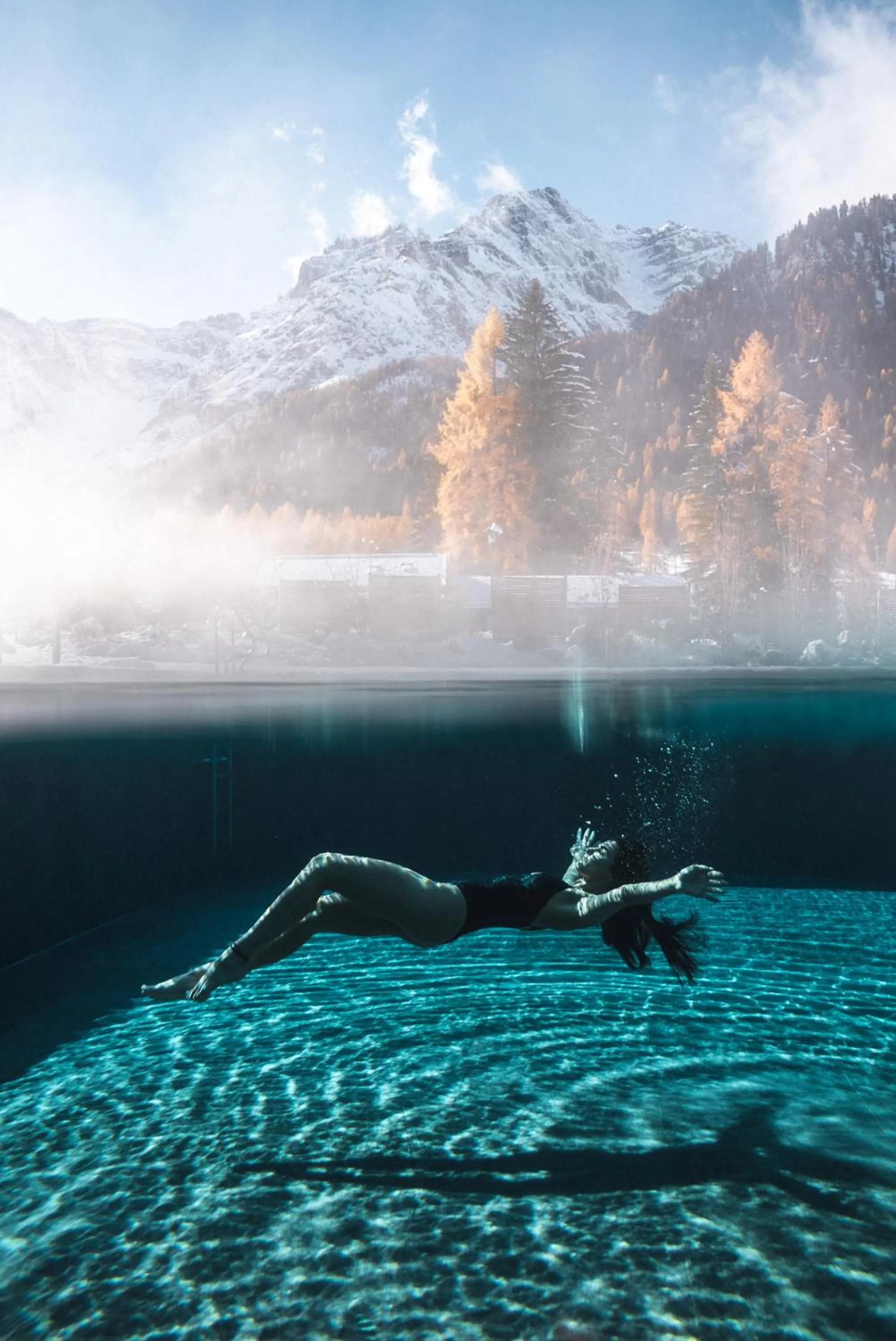 BAD MOOS - Aqua Spa Resort