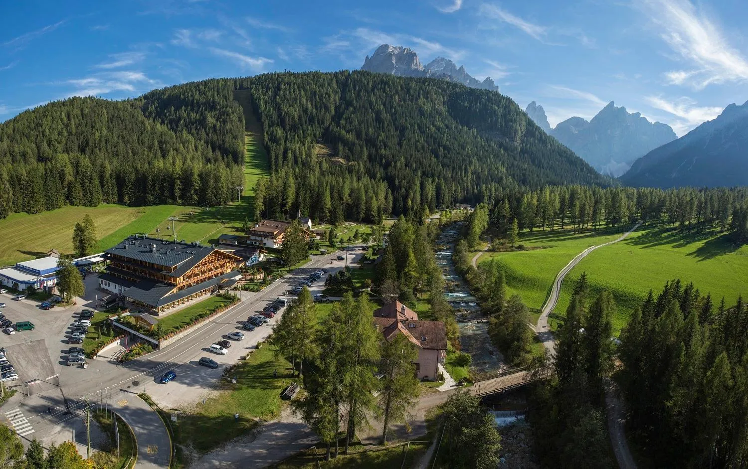 BAD MOOS - Aqua Spa Resort