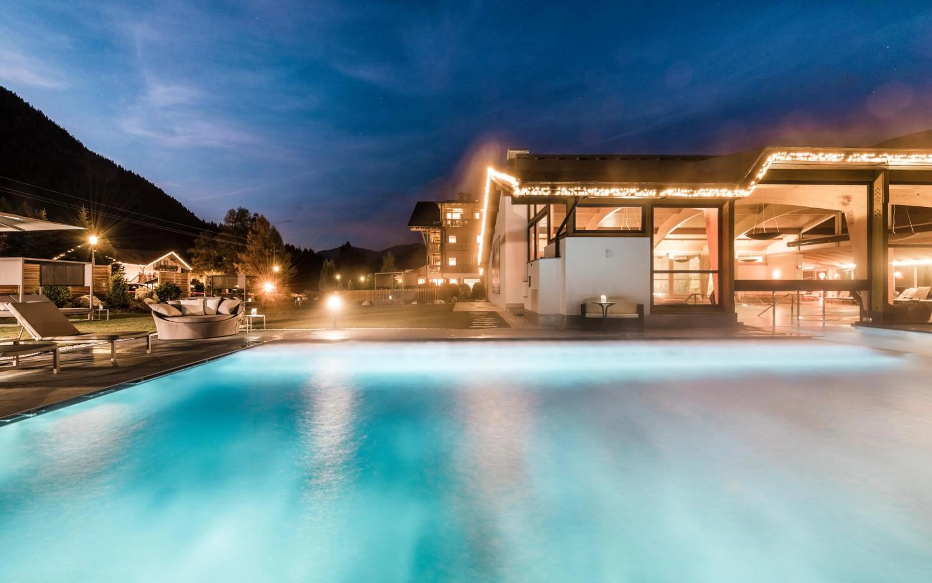 BAD MOOS - Aqua Spa Resort