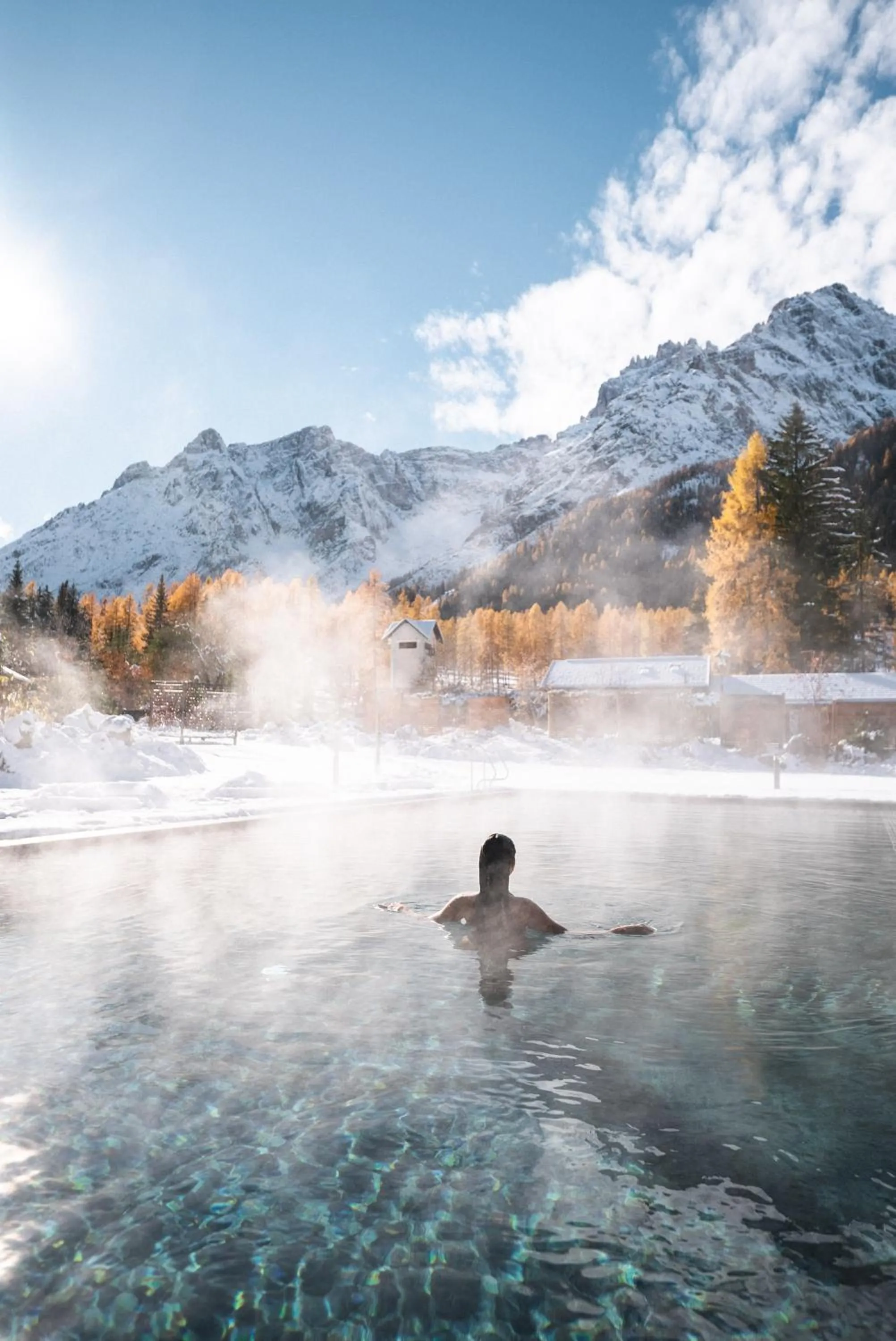 BAD MOOS - Aqua Spa Resort