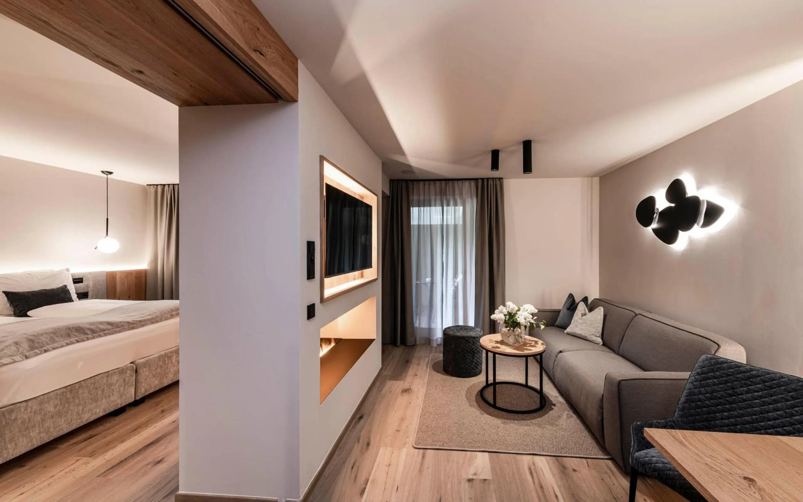 Bed in BAD MOOS - Aqua Spa Resort