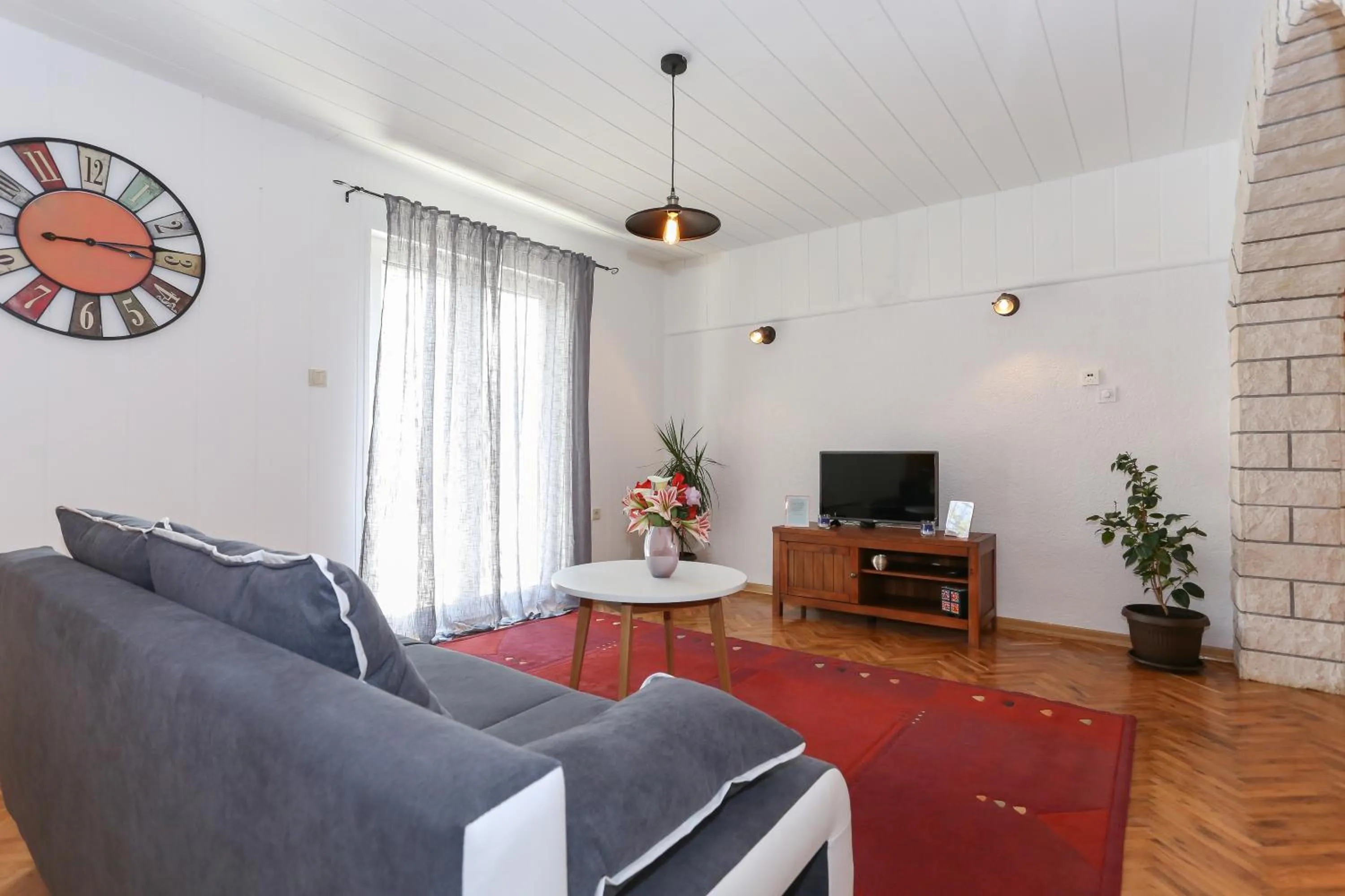 Living room in Apartment Mariniva