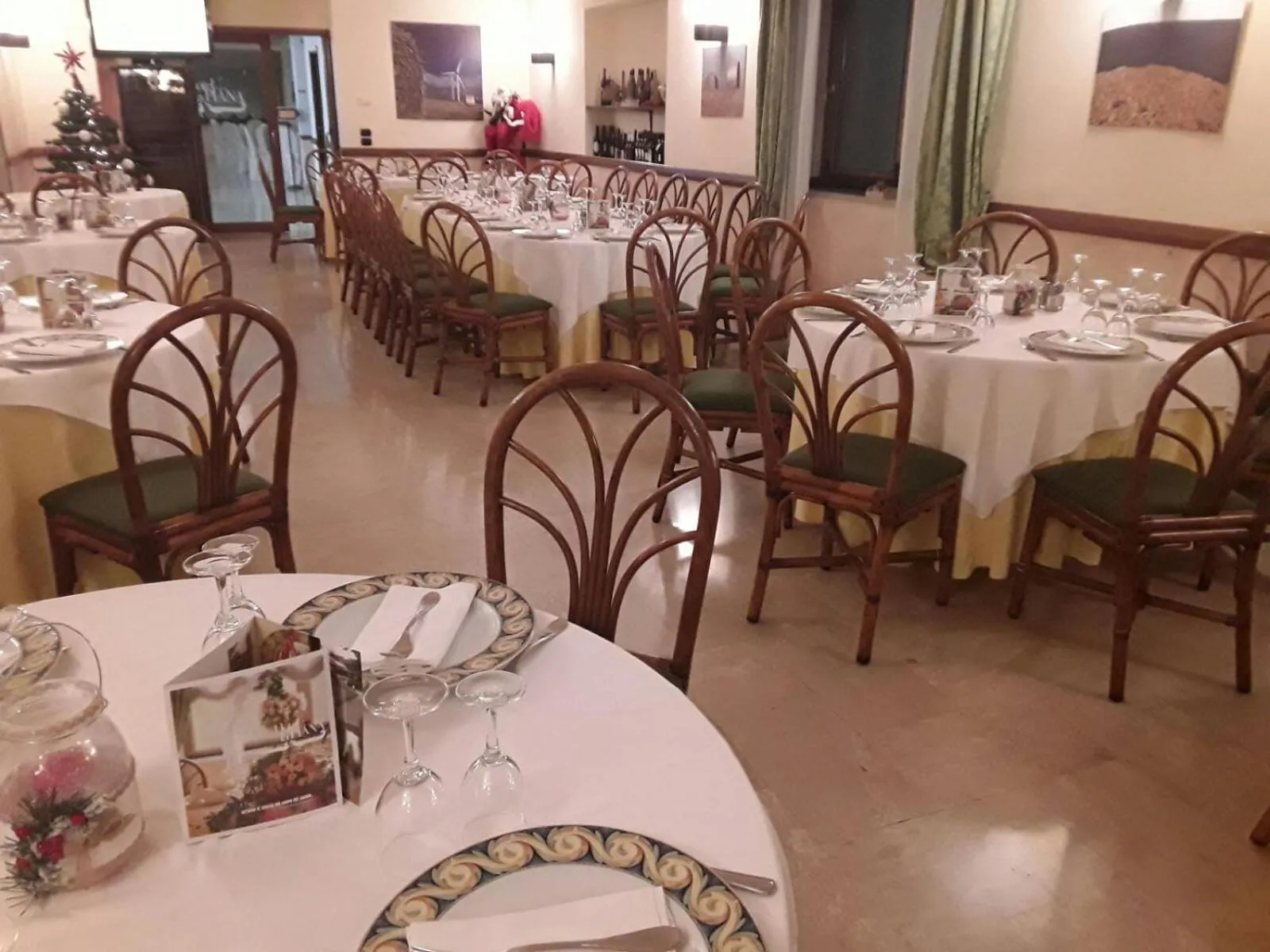 Restaurant/places to eat in Hotel Ristorante La Piana
