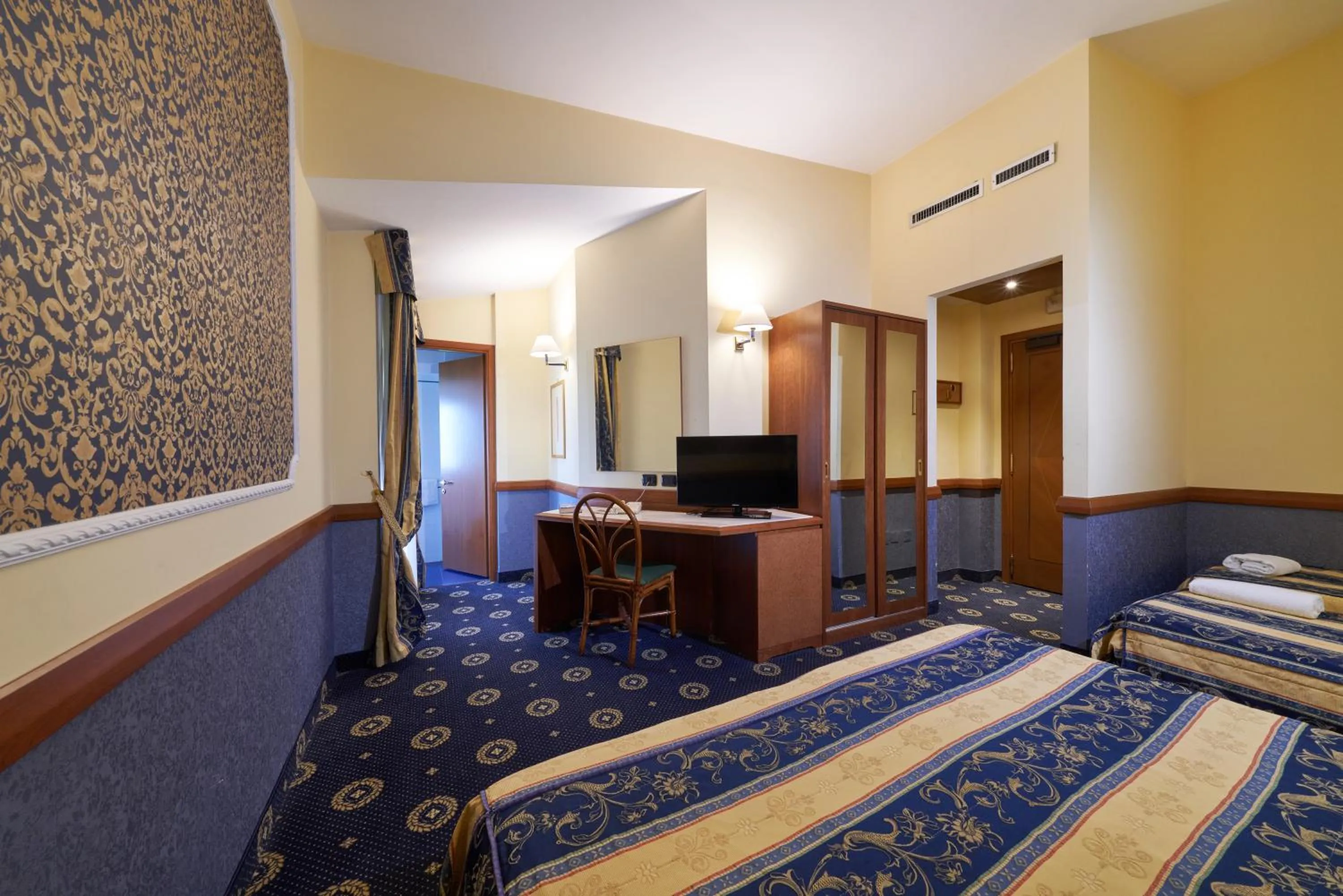 Photo of the whole room in Hotel Ristorante La Piana