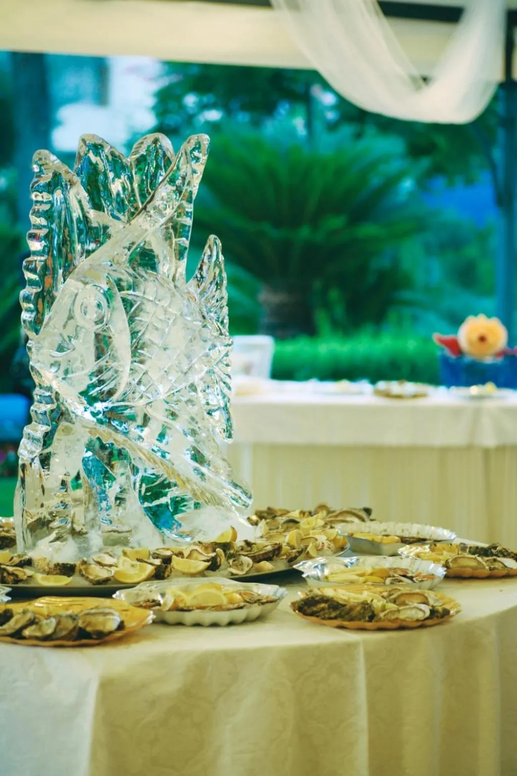 Food and drinks in Hotel Ristorante La Piana