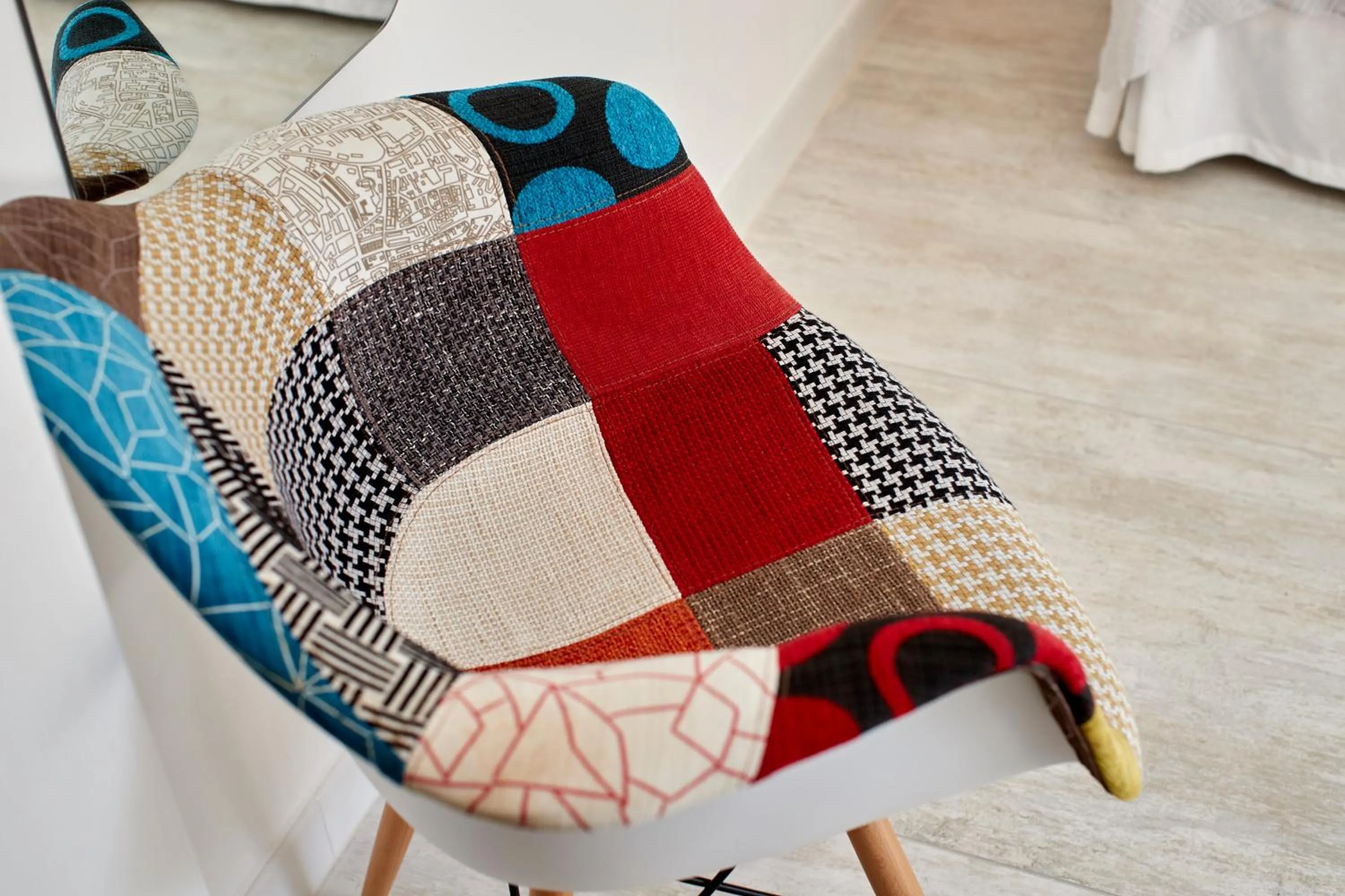 Living room in Echi di Puglia