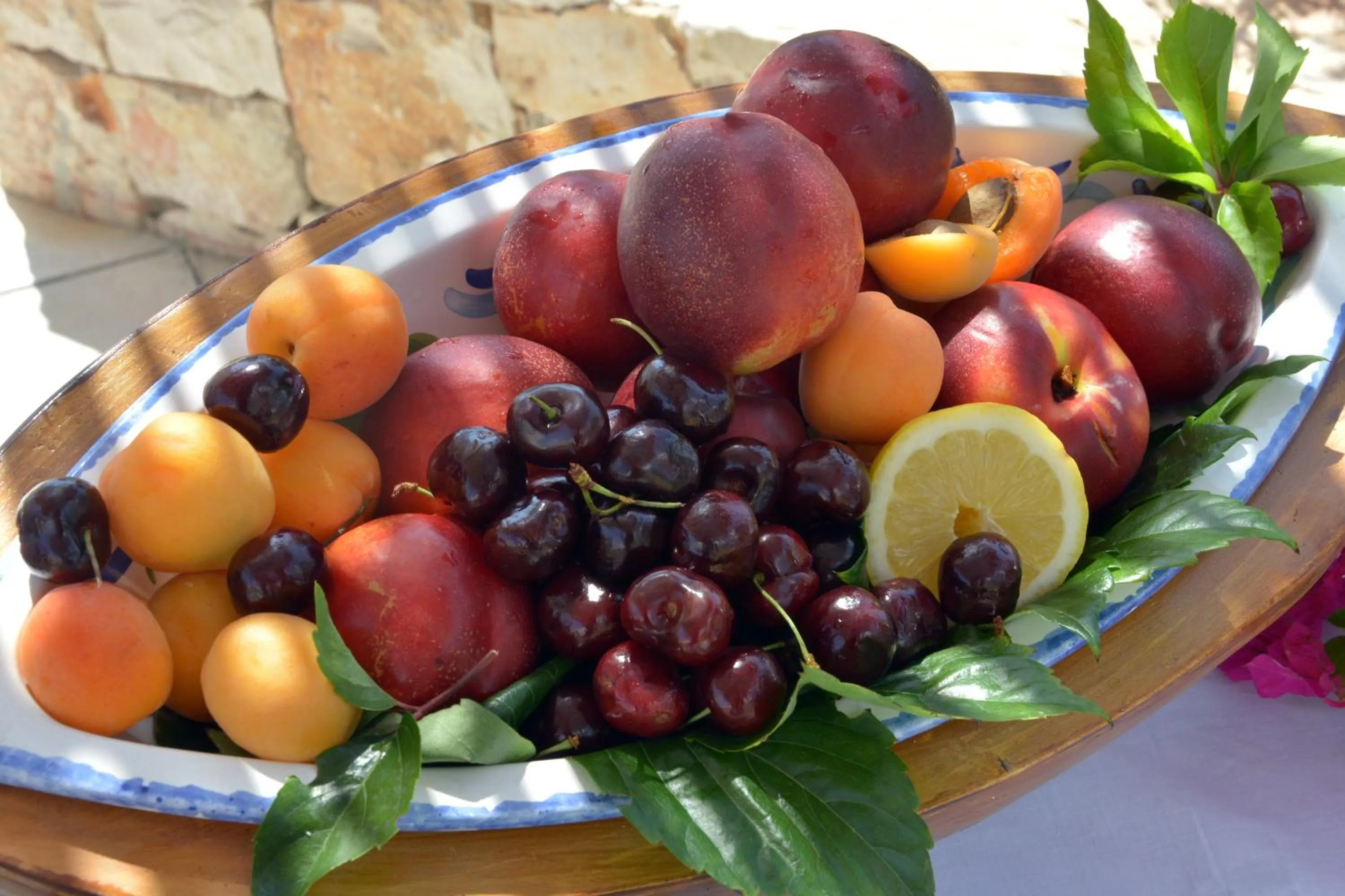 Breakfast in Echi di Puglia