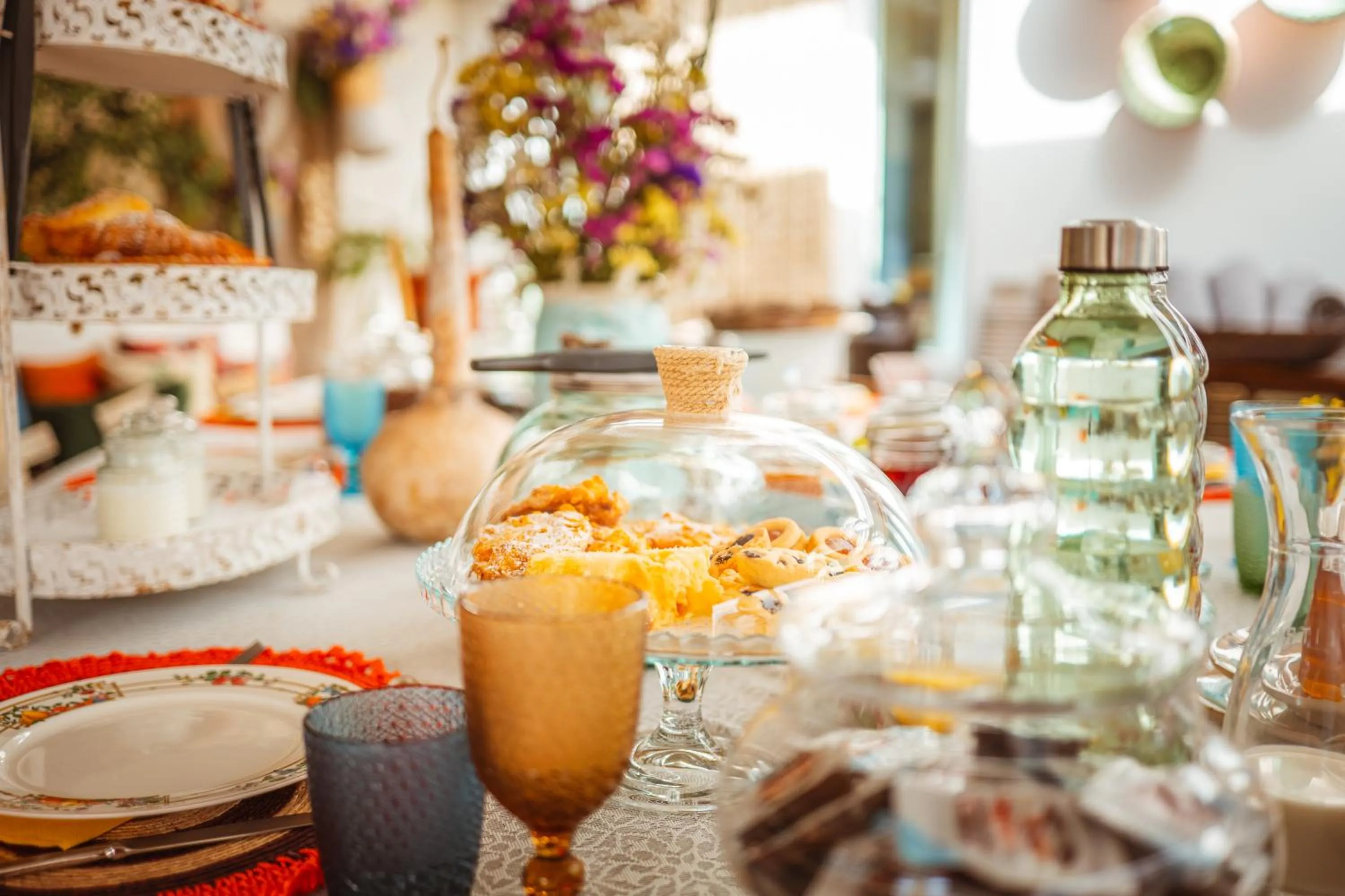 Food in Echi di Puglia