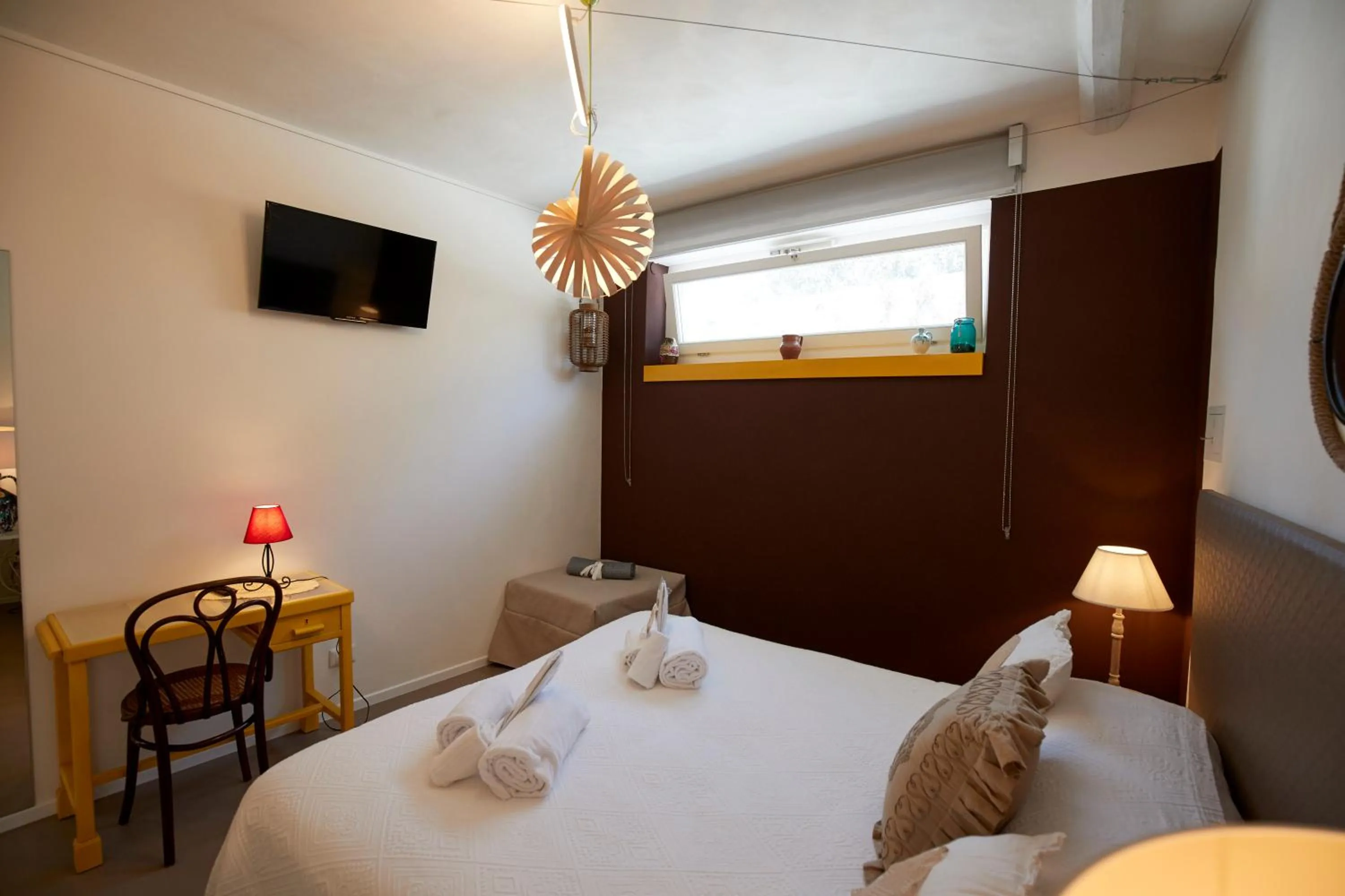 Photo of the whole room, Bed in Echi di Puglia