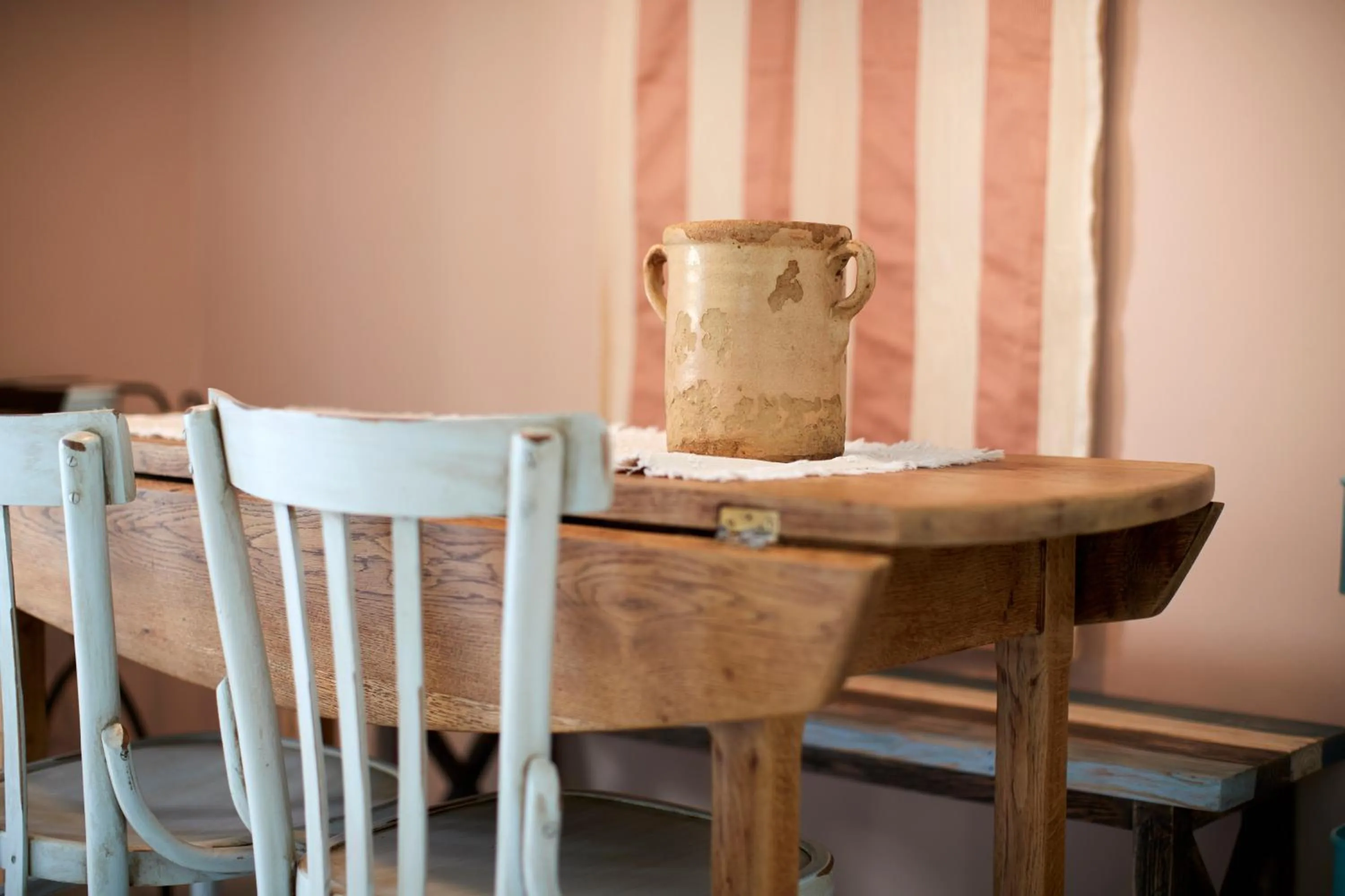 Living room in Echi di Puglia