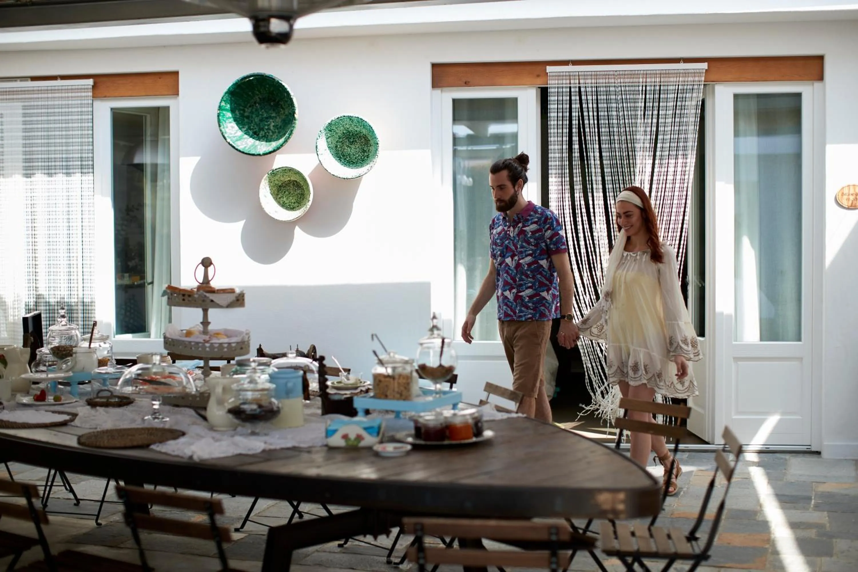 Garden in Echi di Puglia