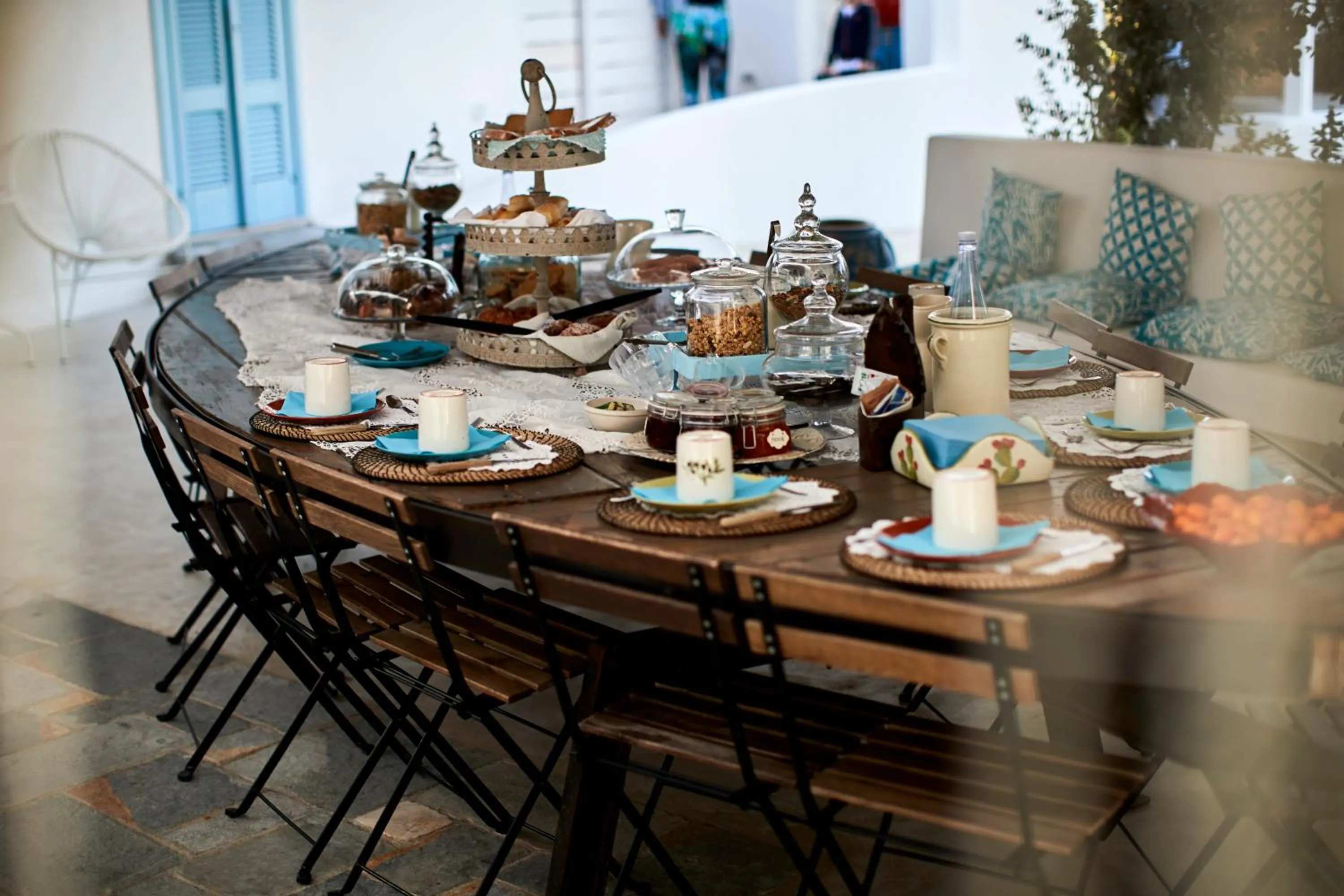 Breakfast in Echi di Puglia