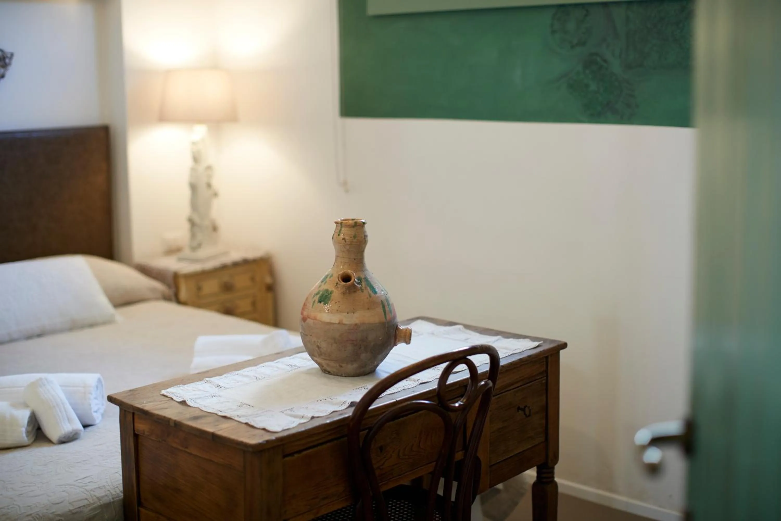 Photo of the whole room, Bed in Echi di Puglia