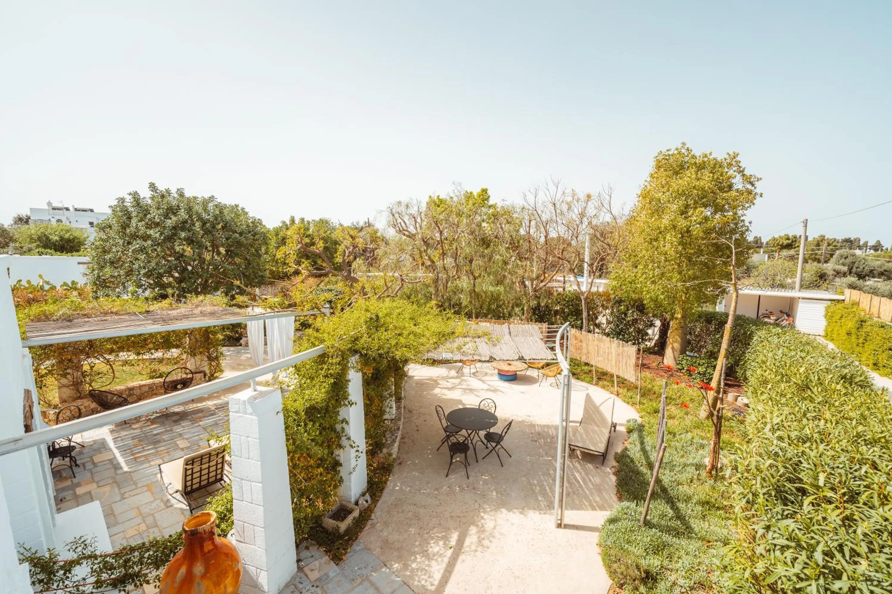 Property building in Echi di Puglia