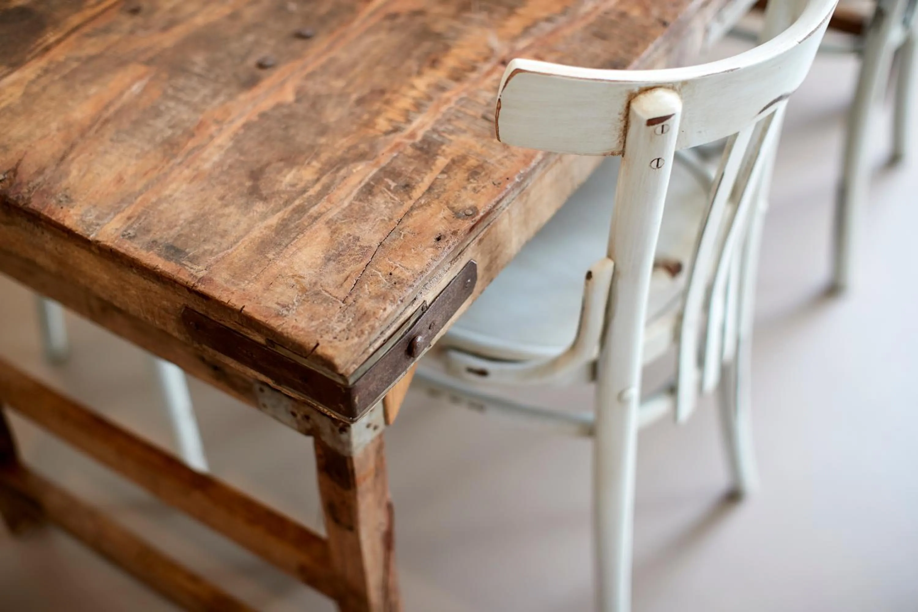 Decorative detail in Echi di Puglia