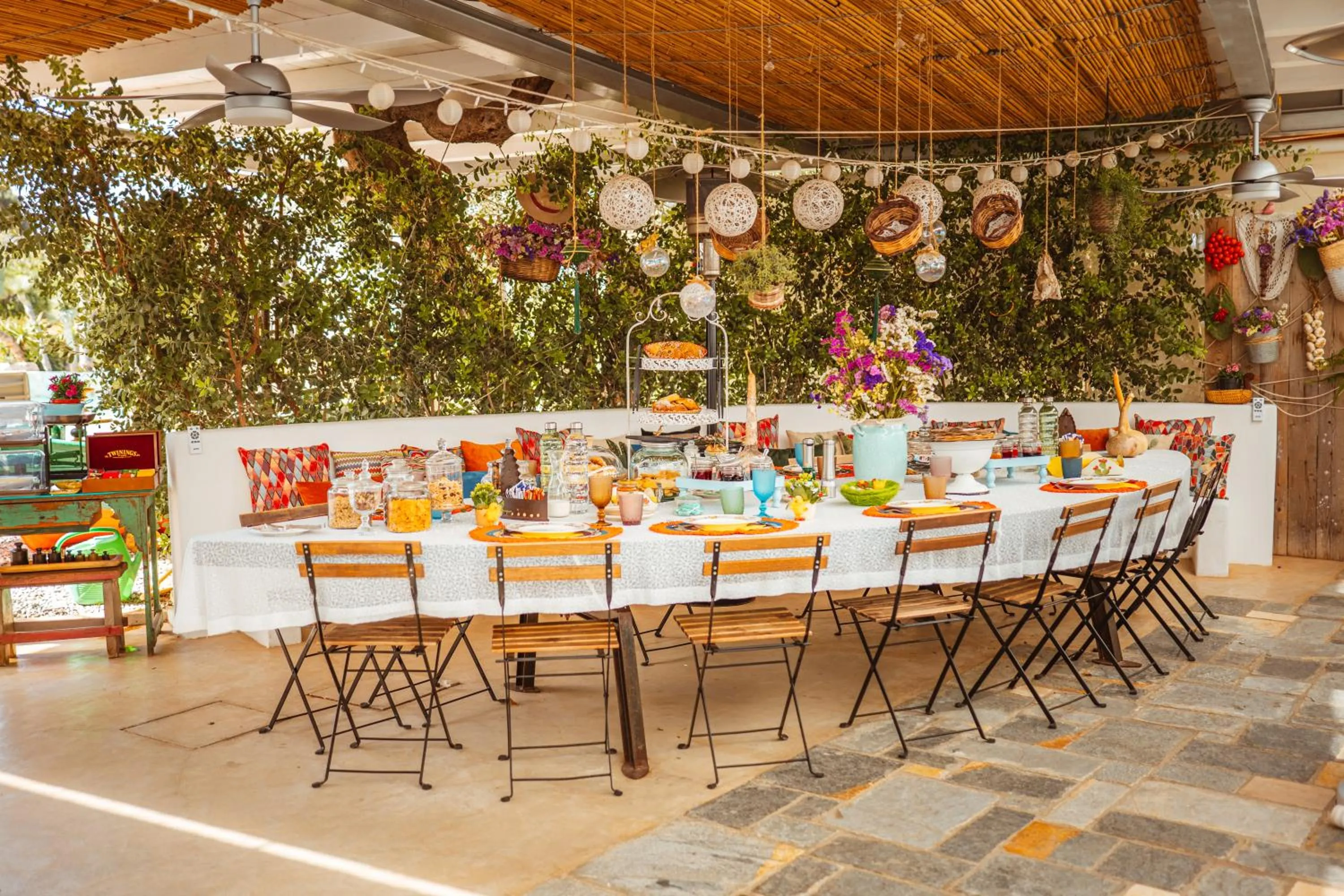 Food and drinks in Echi di Puglia