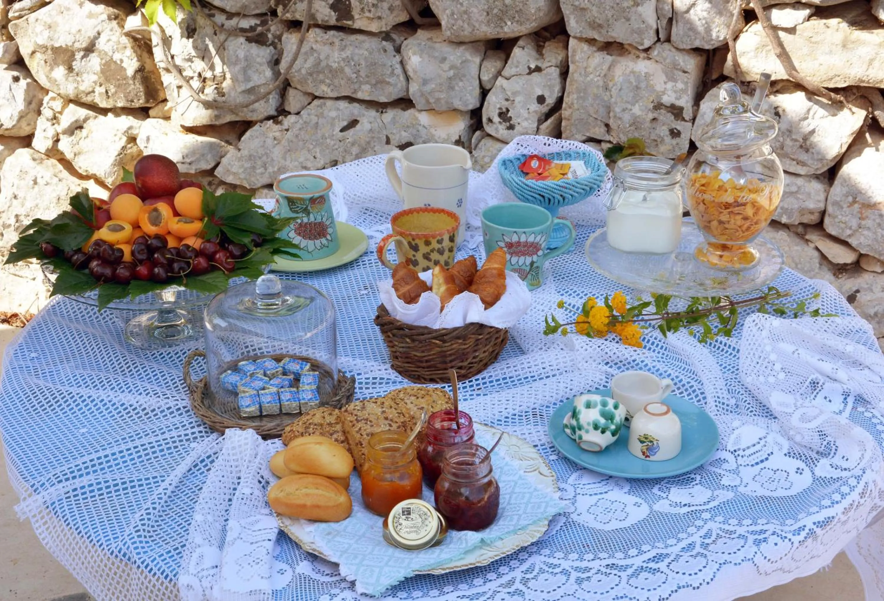 Property building in Echi di Puglia