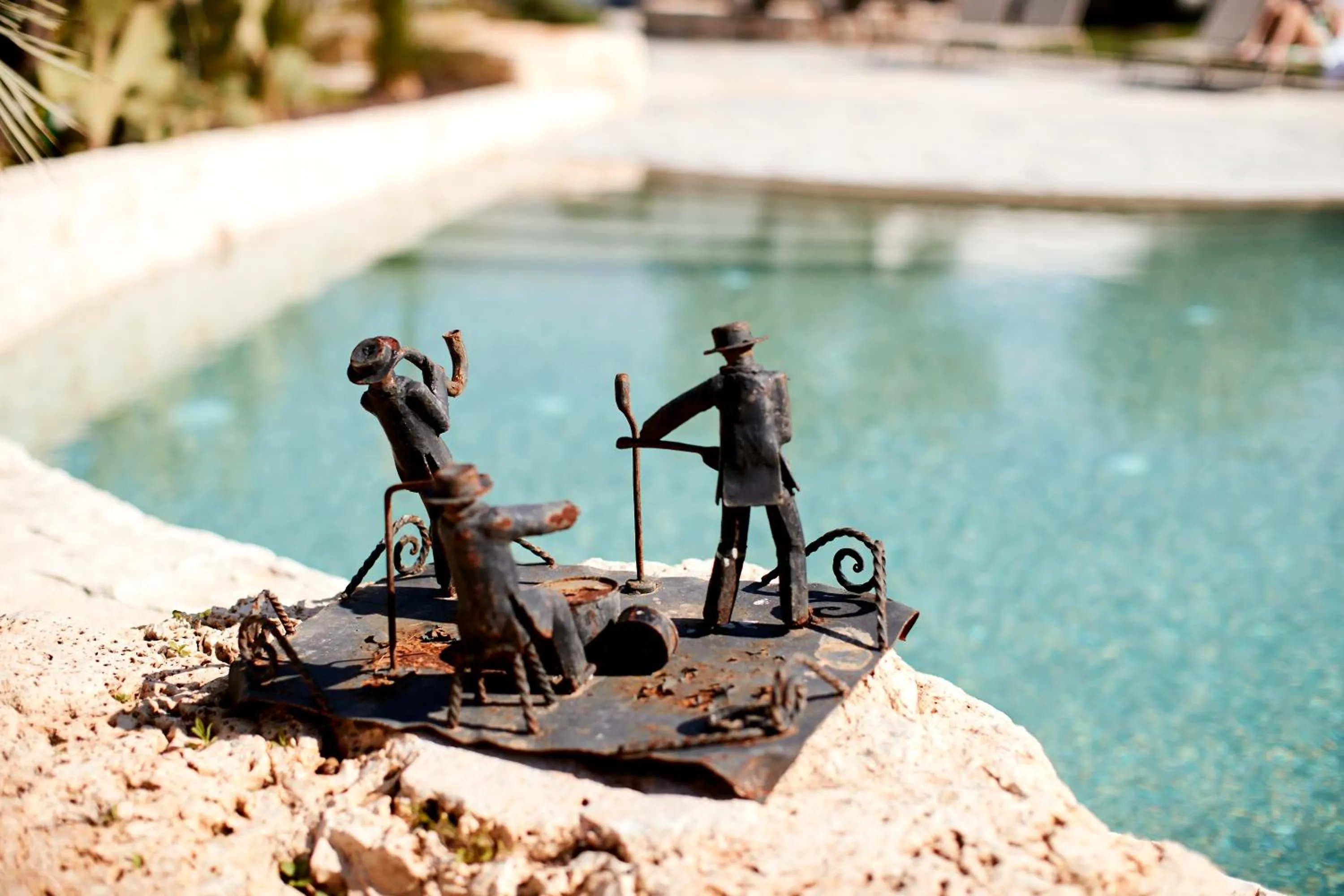 Activities in Echi di Puglia