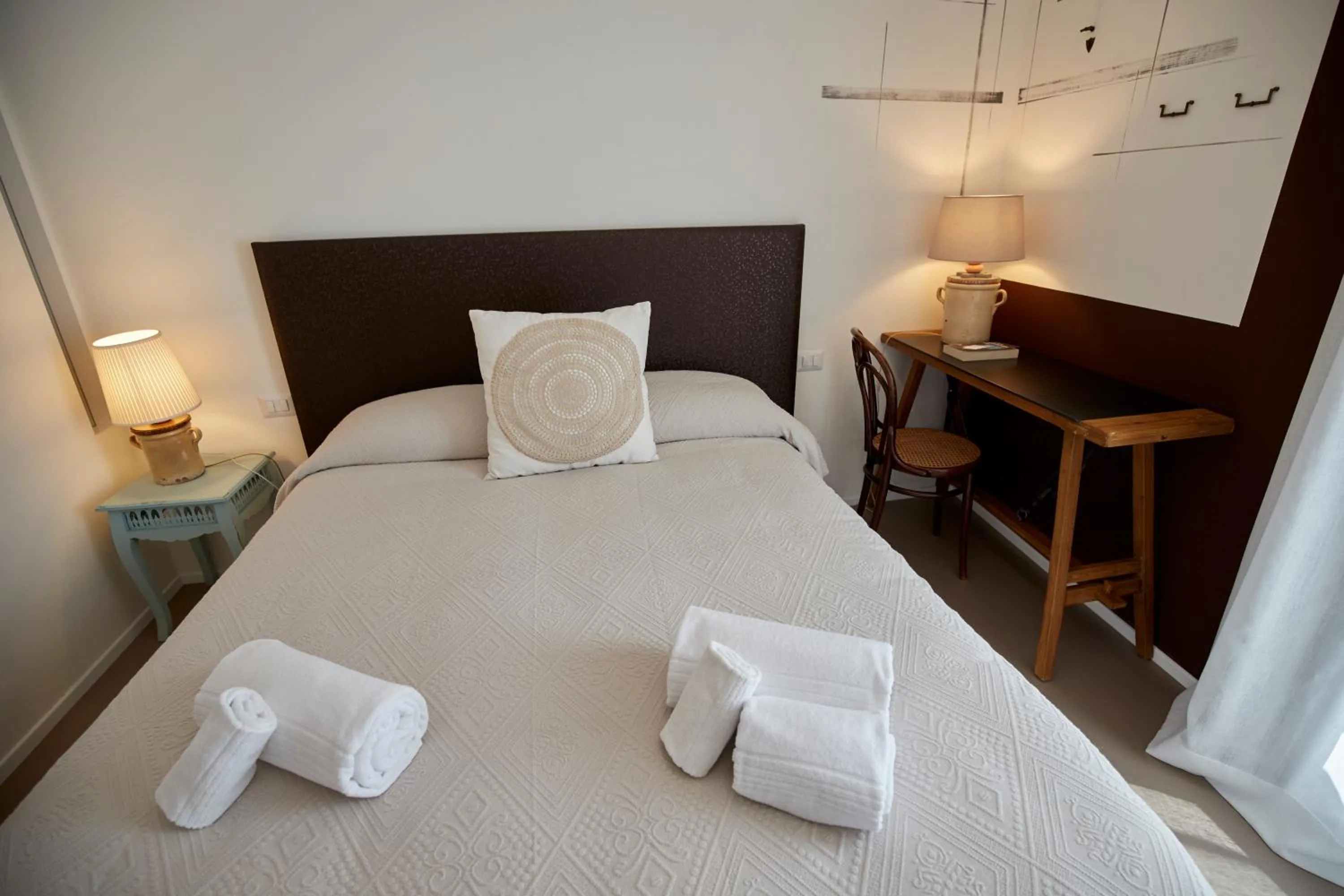 Bed in Echi di Puglia