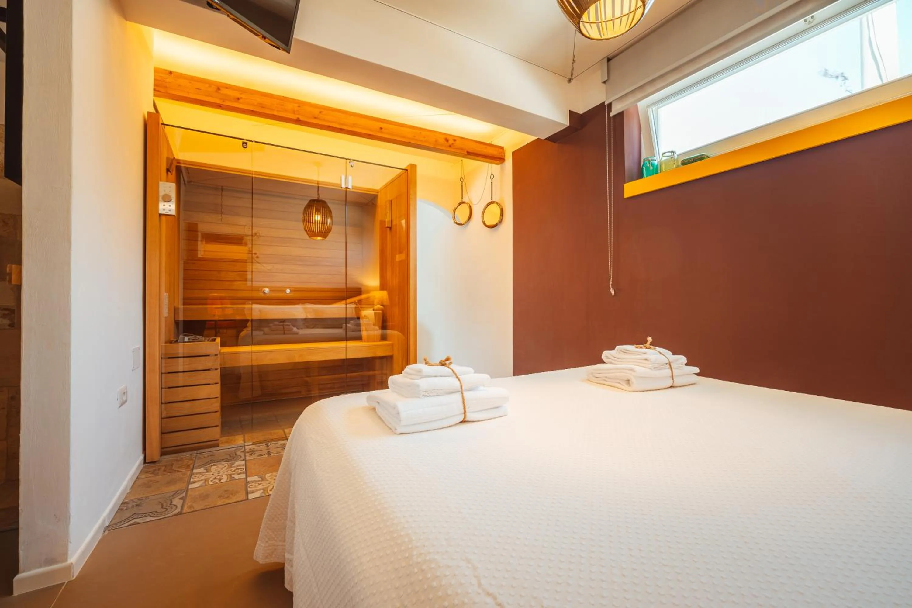 Photo of the whole room, Bed in Echi di Puglia