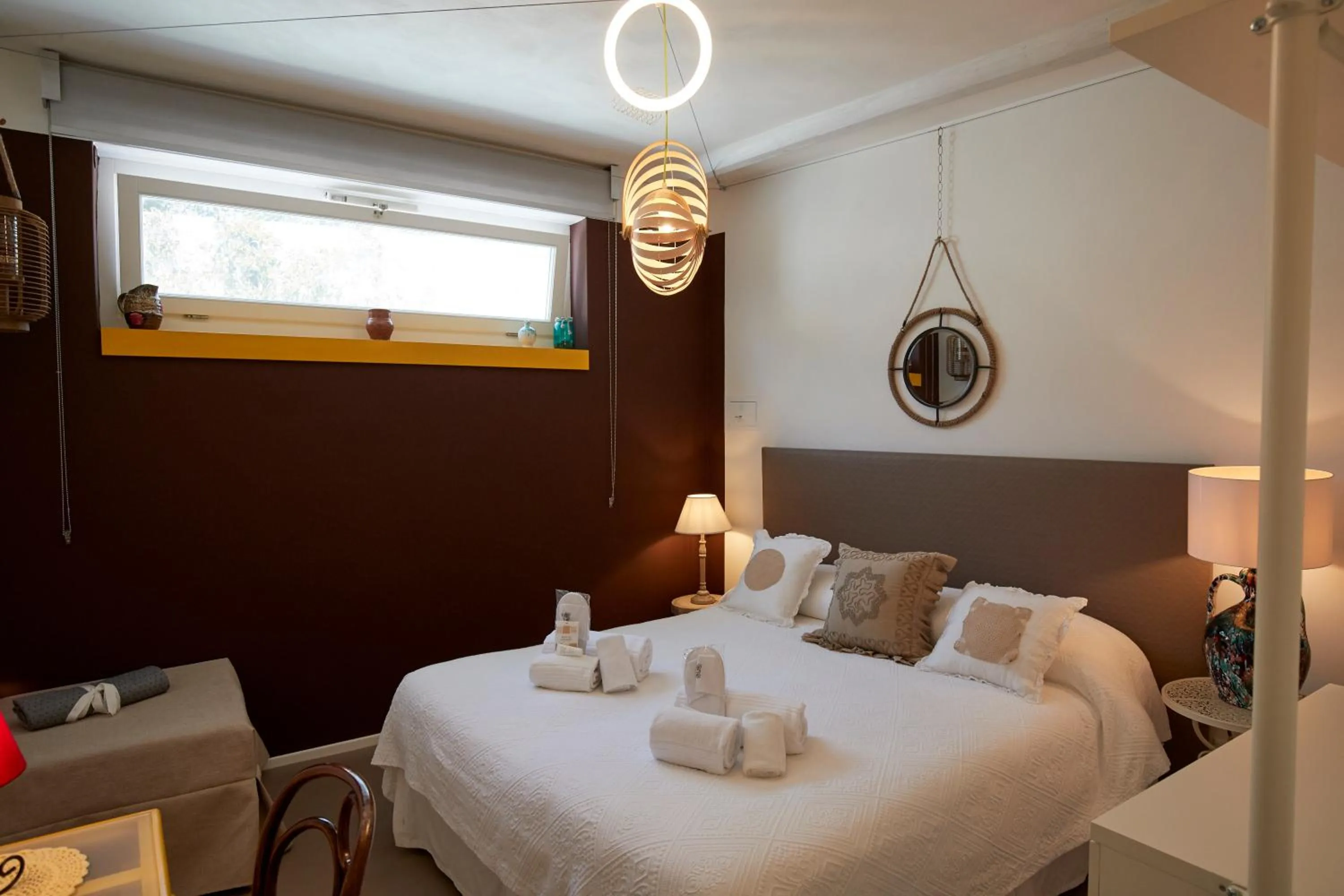 Photo of the whole room, Bed in Echi di Puglia