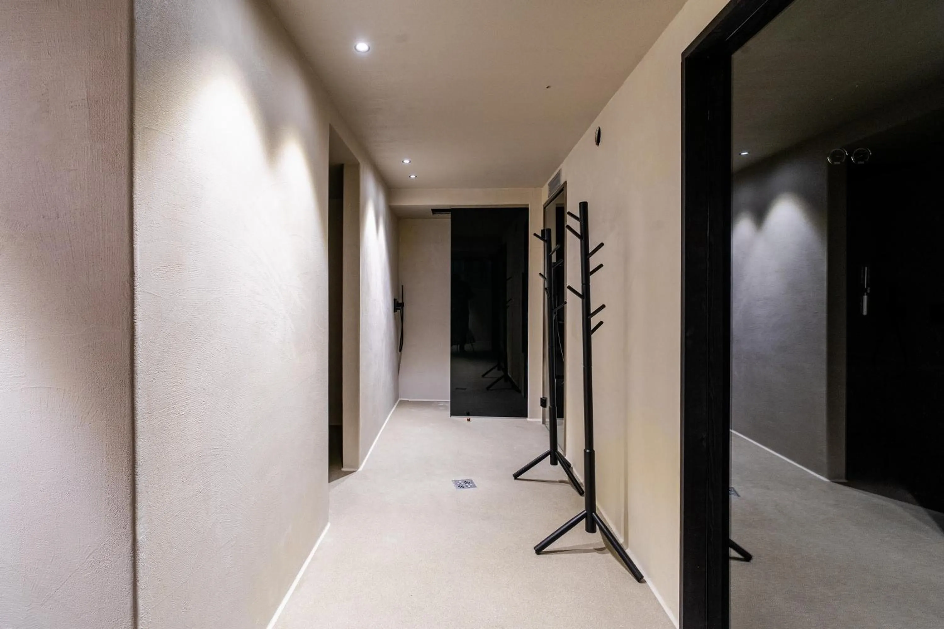 Fitness centre/facilities in Hotel Dahu