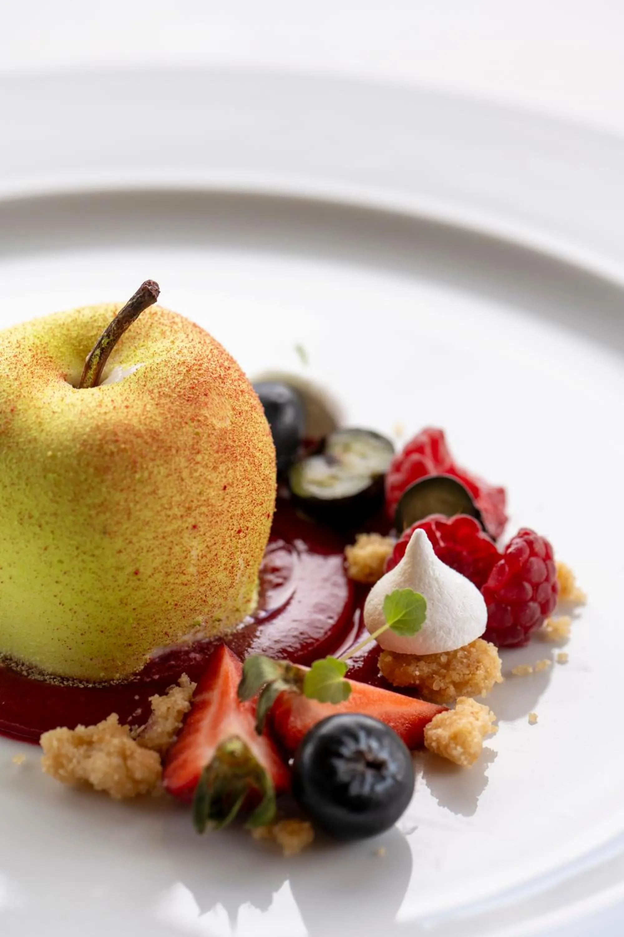 Restaurant/places to eat in Hotel Dahu