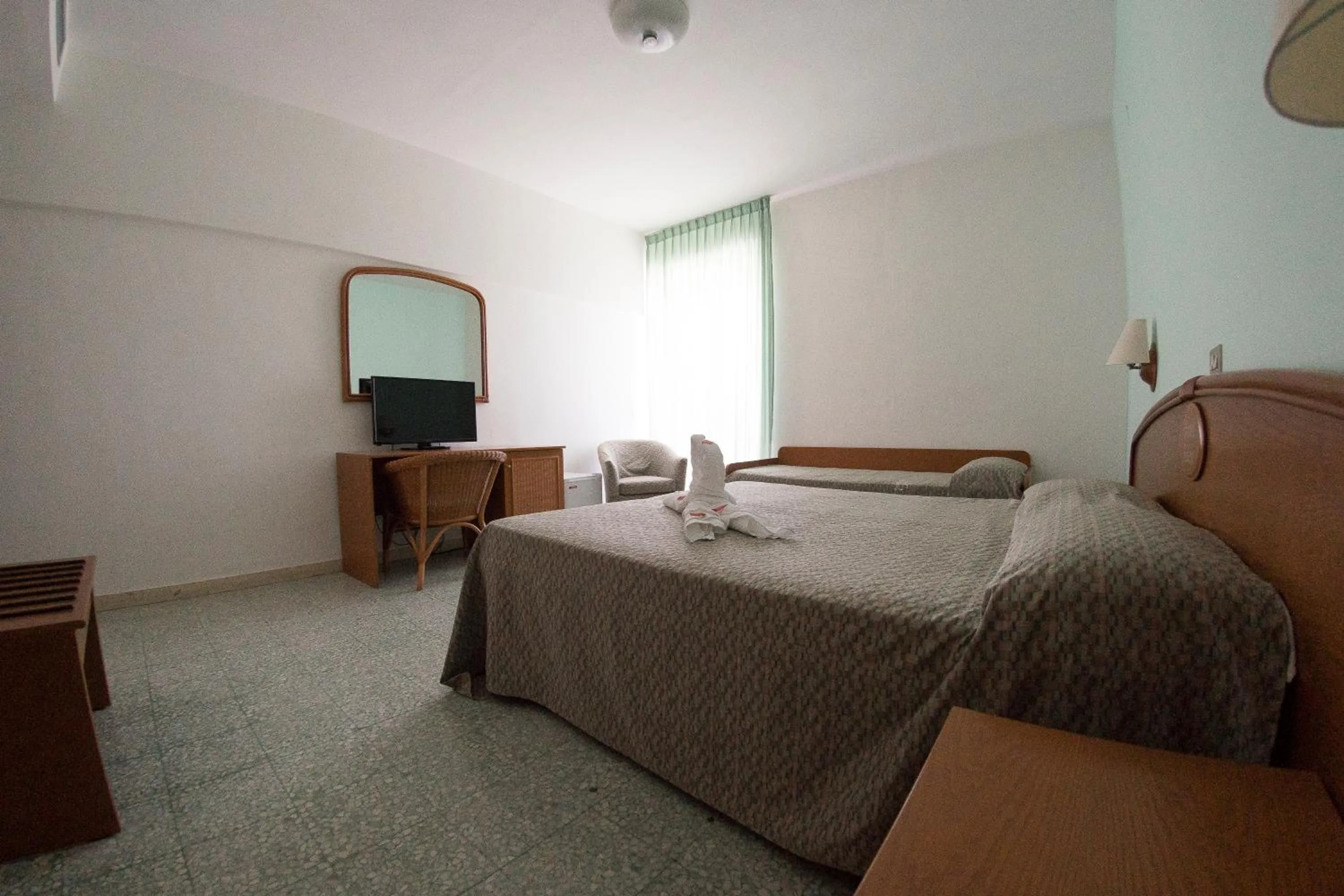 Bedroom, Bed in Hotel Eden